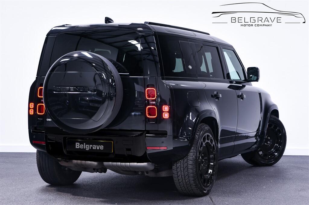 Land Rover Defender 110 - Image 2