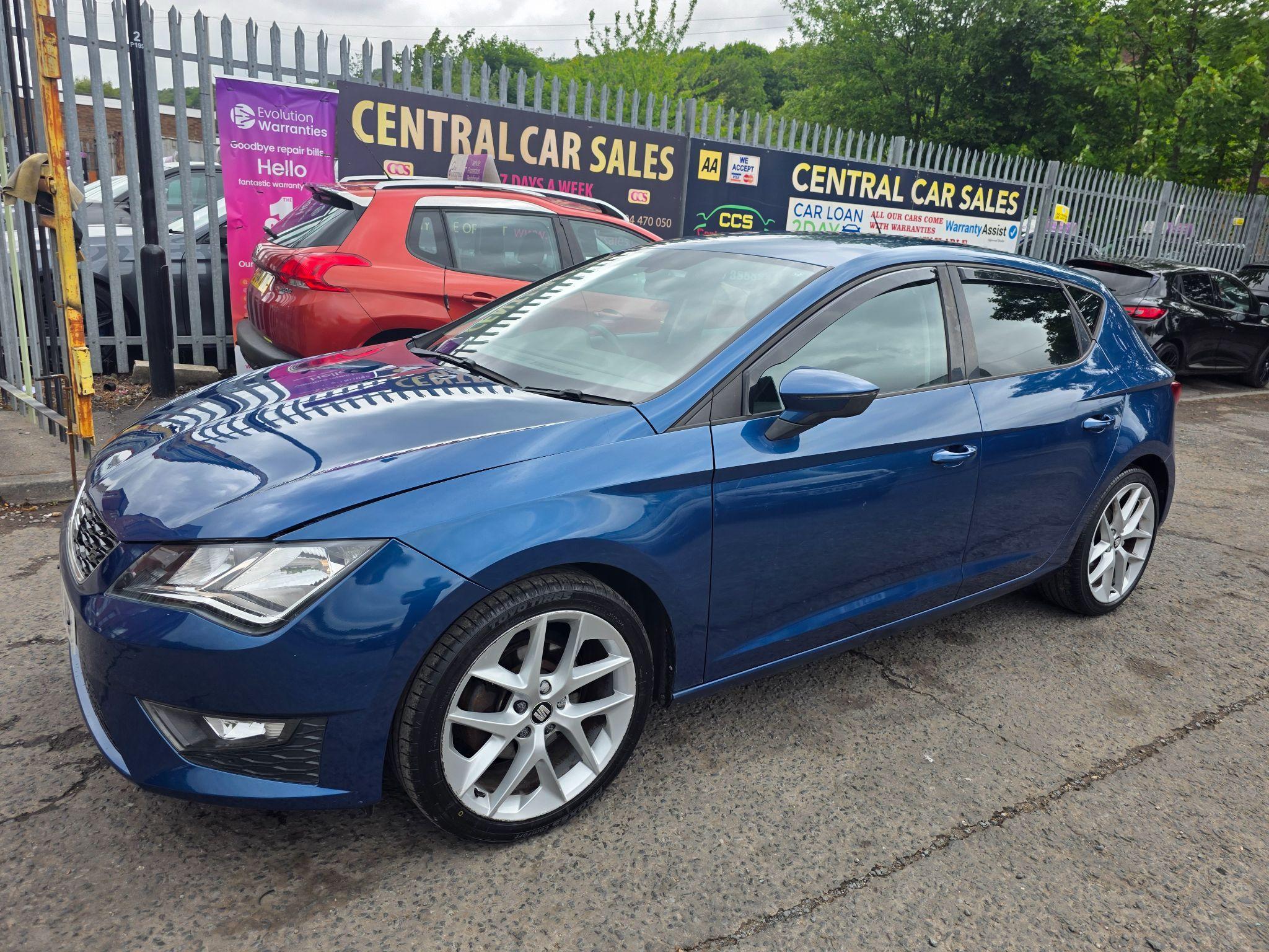 SEAT Leon - Image 12