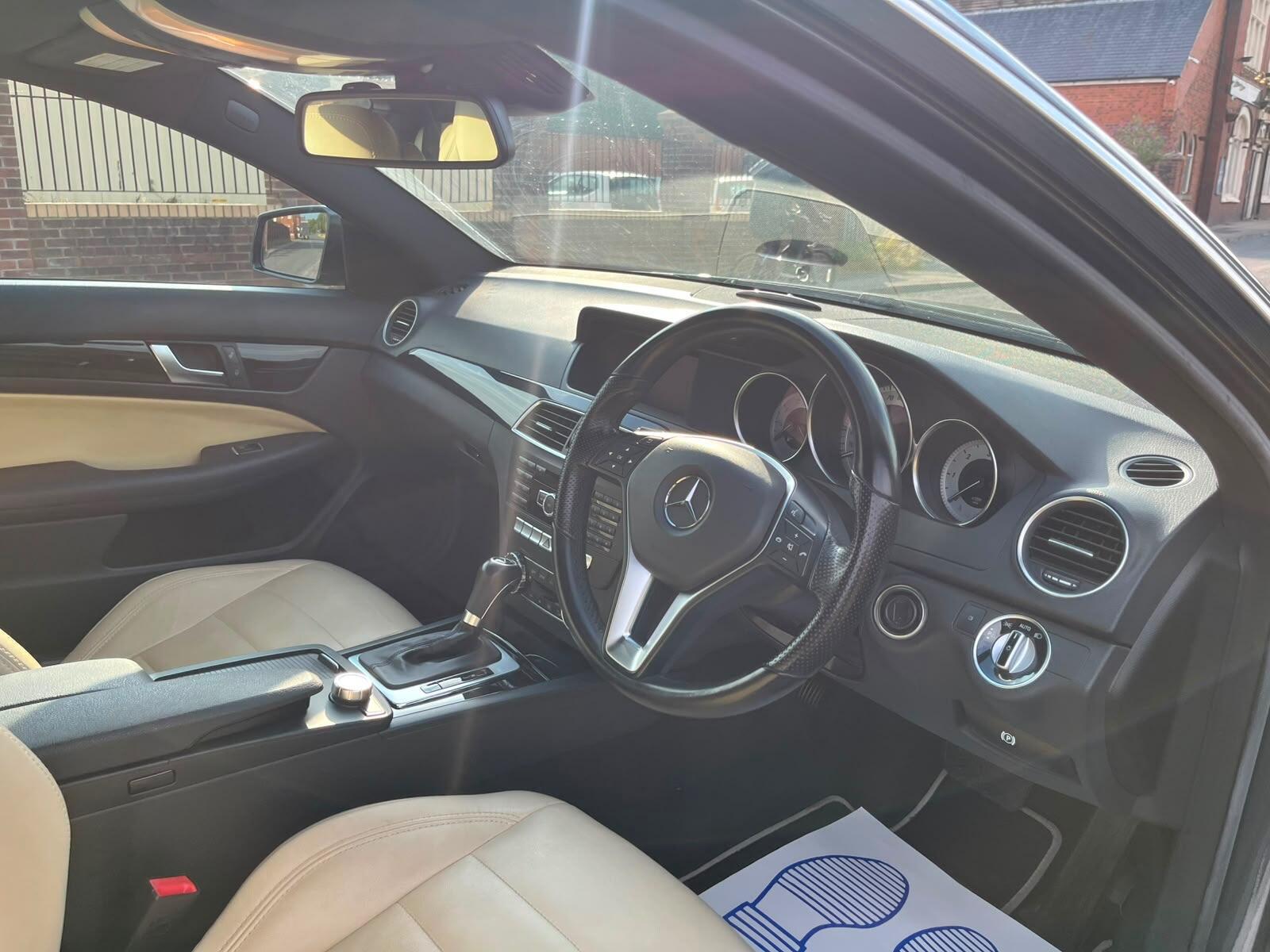 Mercedes C Class - Image 13