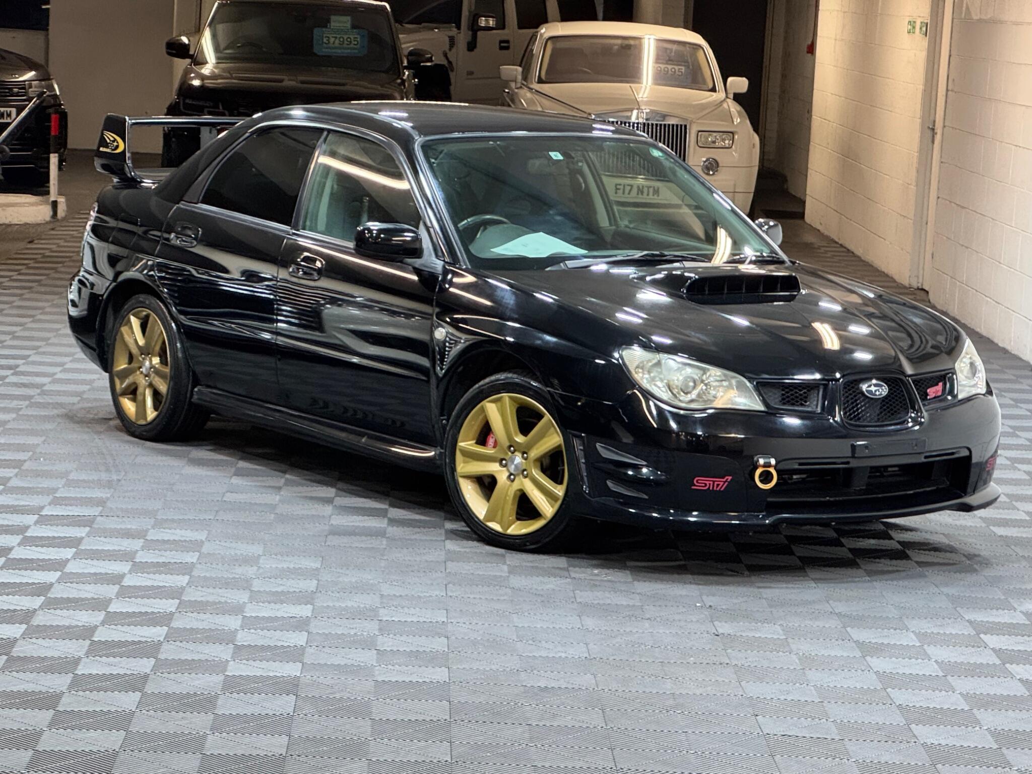 Subaru Impreza - Image 13
