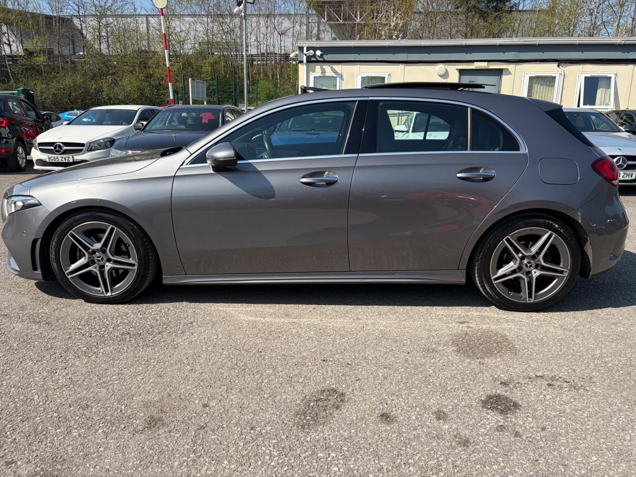 Mercedes A Class - Image 9