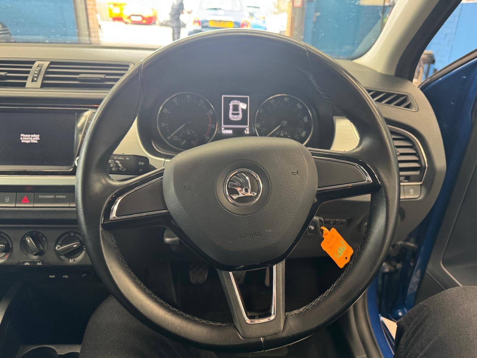 Skoda Fabia - Image 25