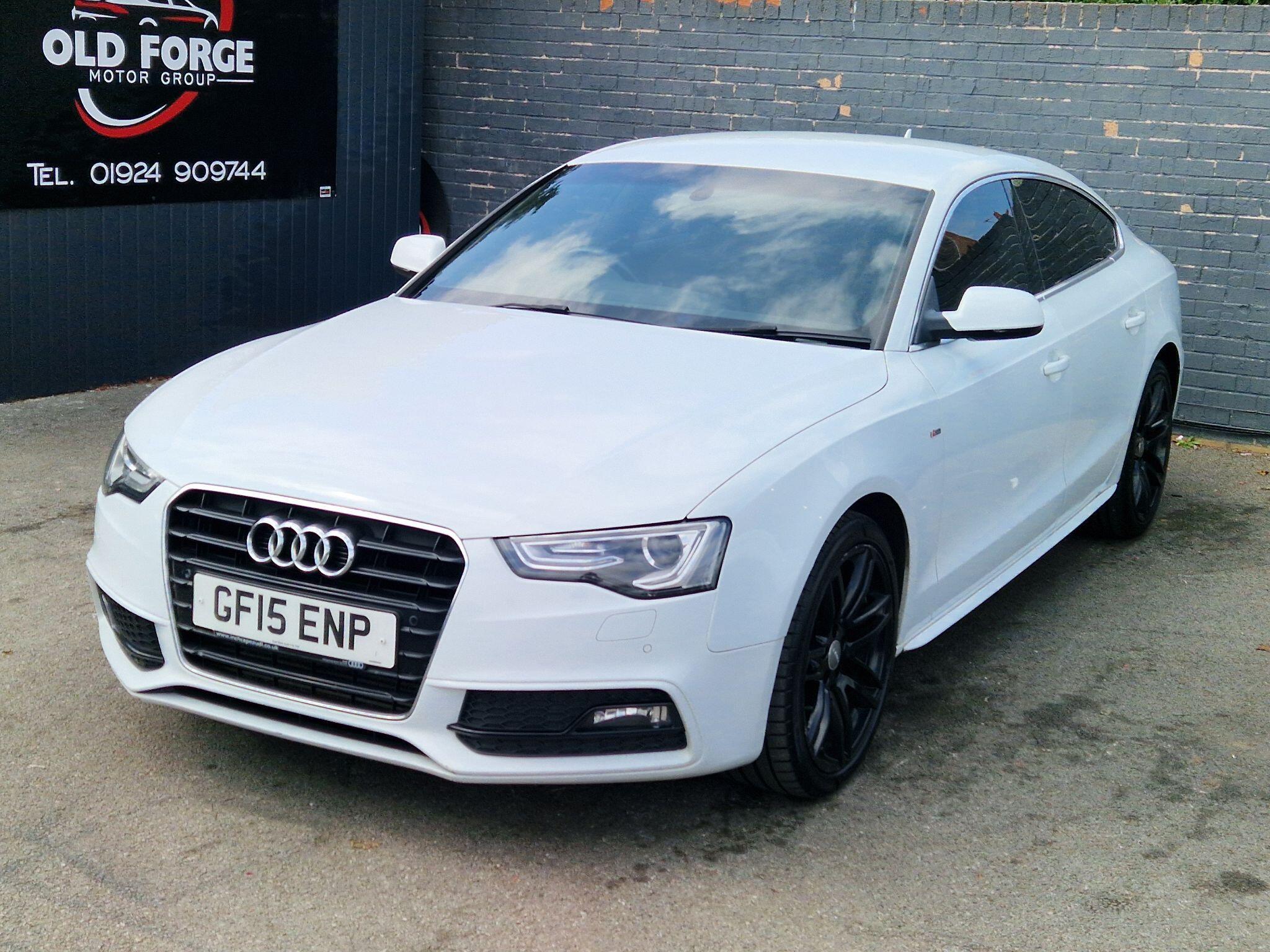 Audi A5 - Image 5