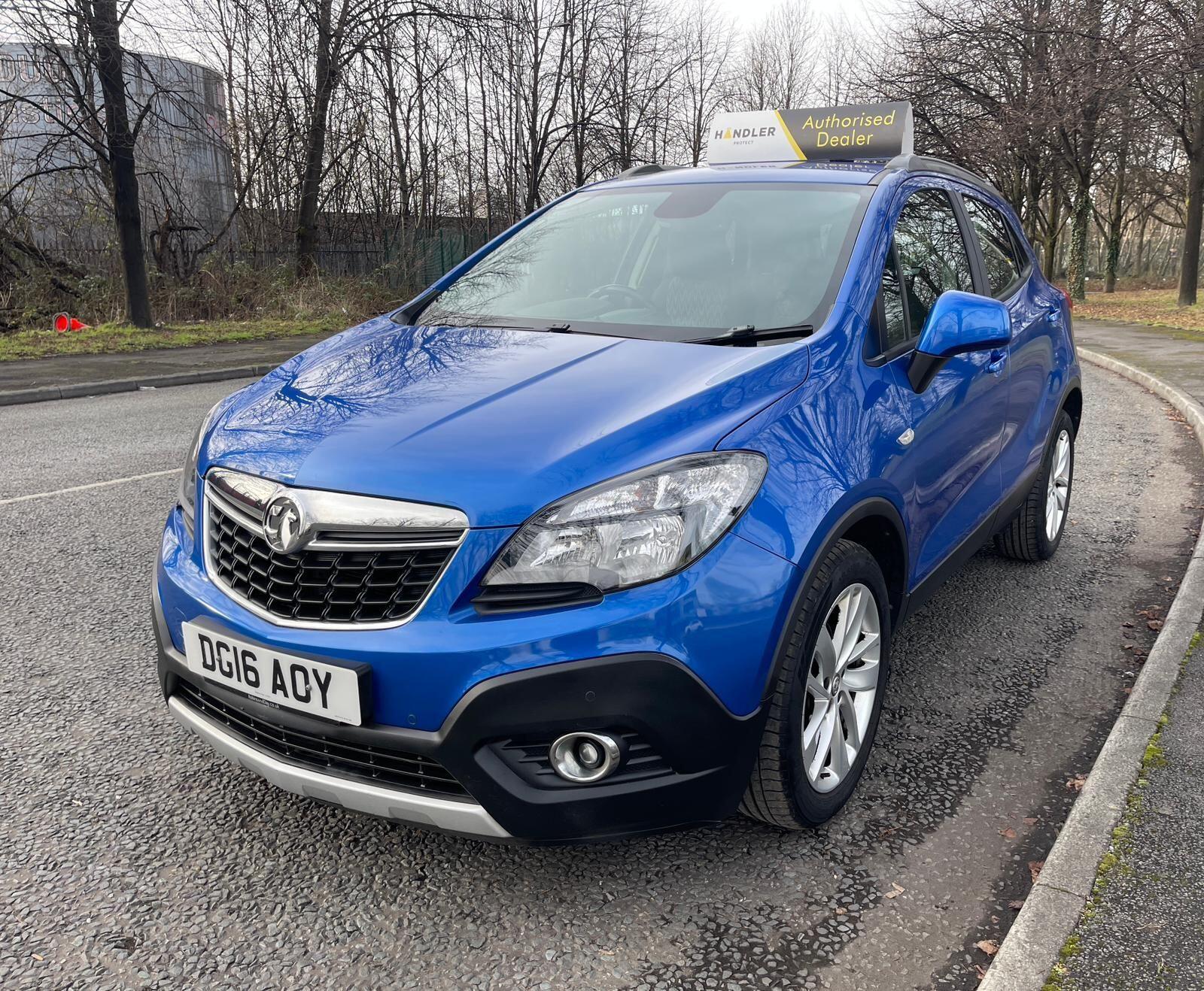 Vauxhall Mokka - Image 7