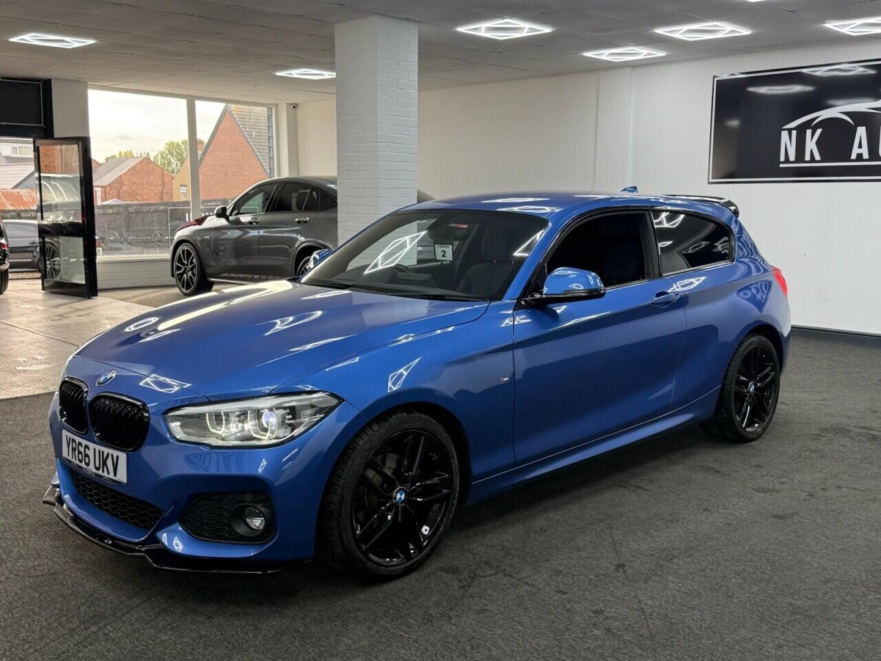 BMW 1 Series - Image 11
