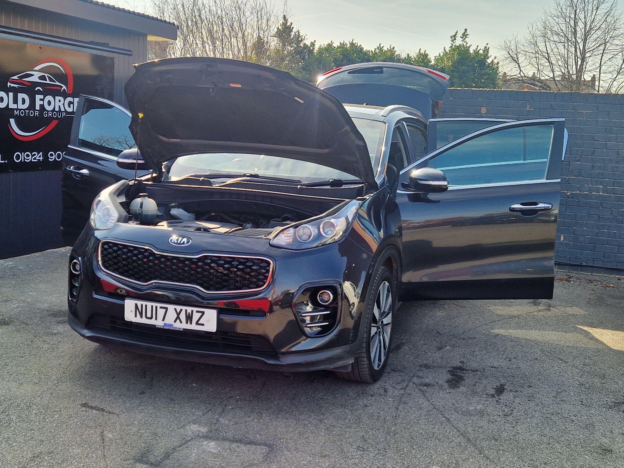 Kia Sportage - Image 24