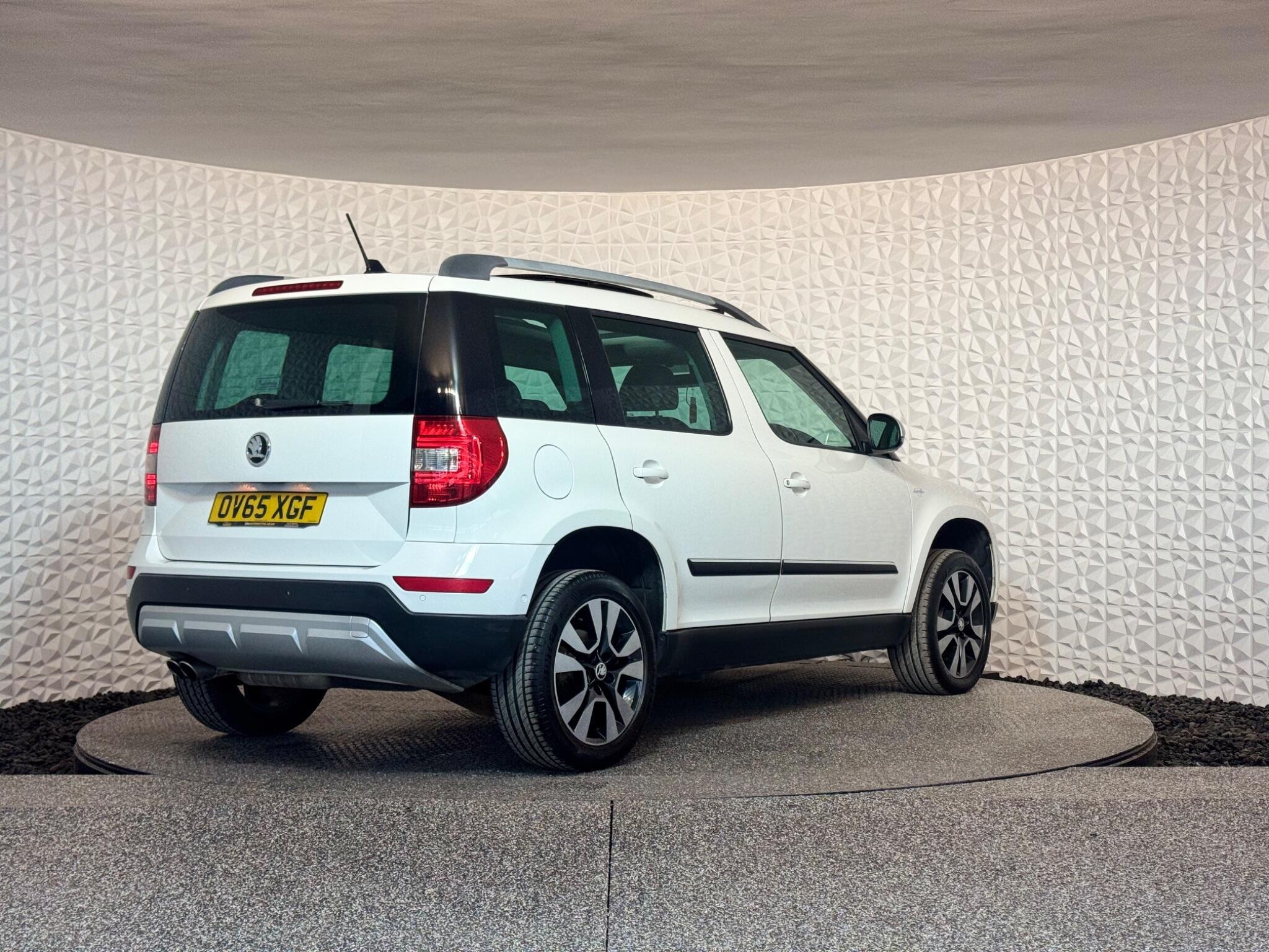 Skoda Yeti - Image 10