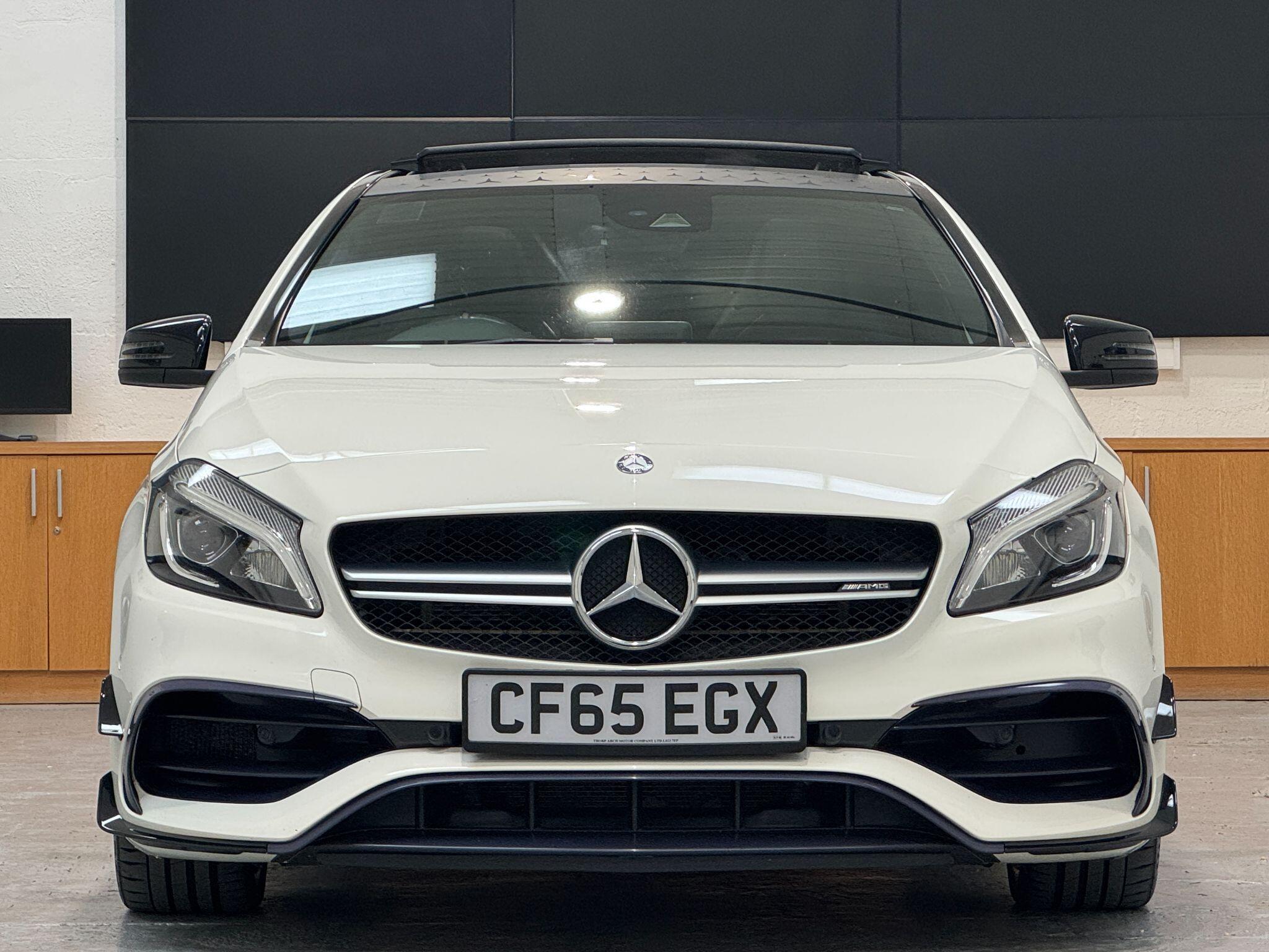 Mercedes A Class - Image 5