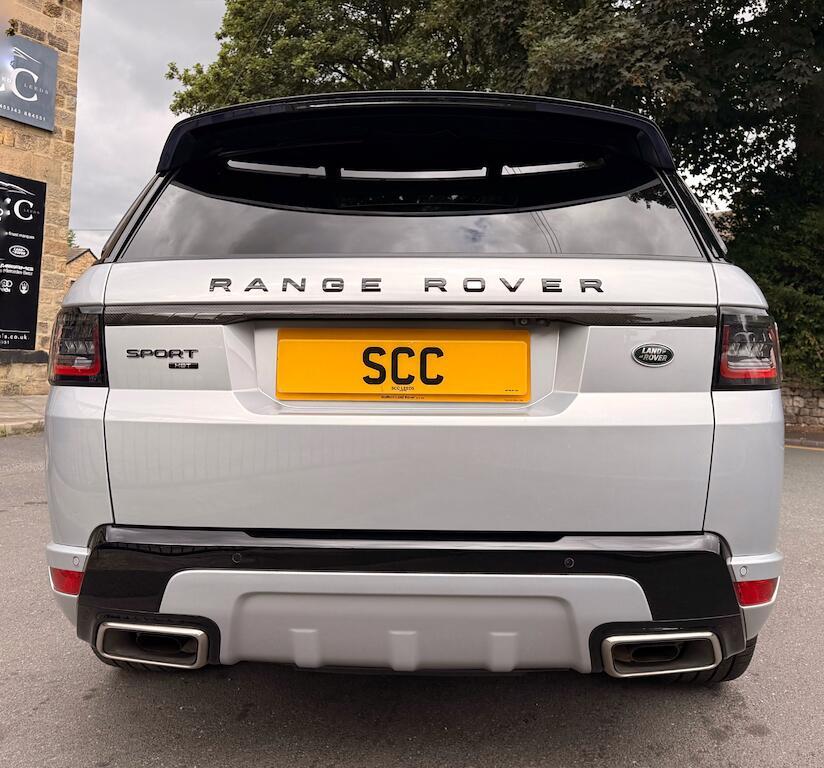 Land Rover RANGE ROVER SPORT - Image 11