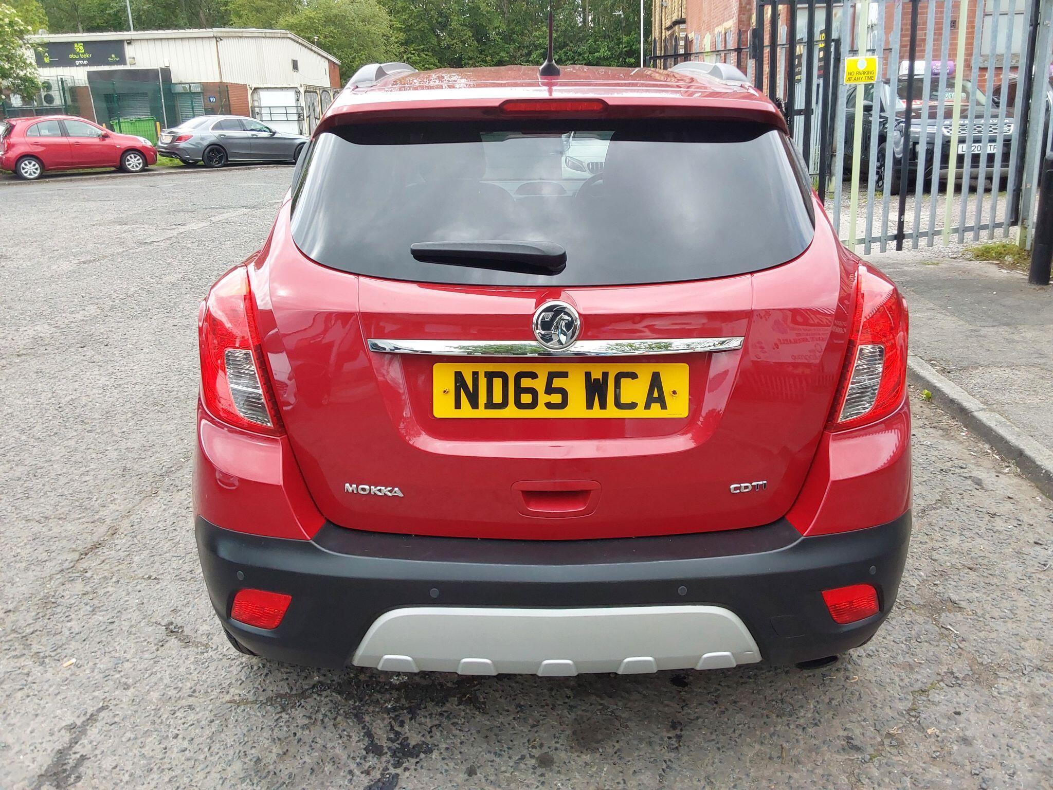Vauxhall Mokka - Image 7