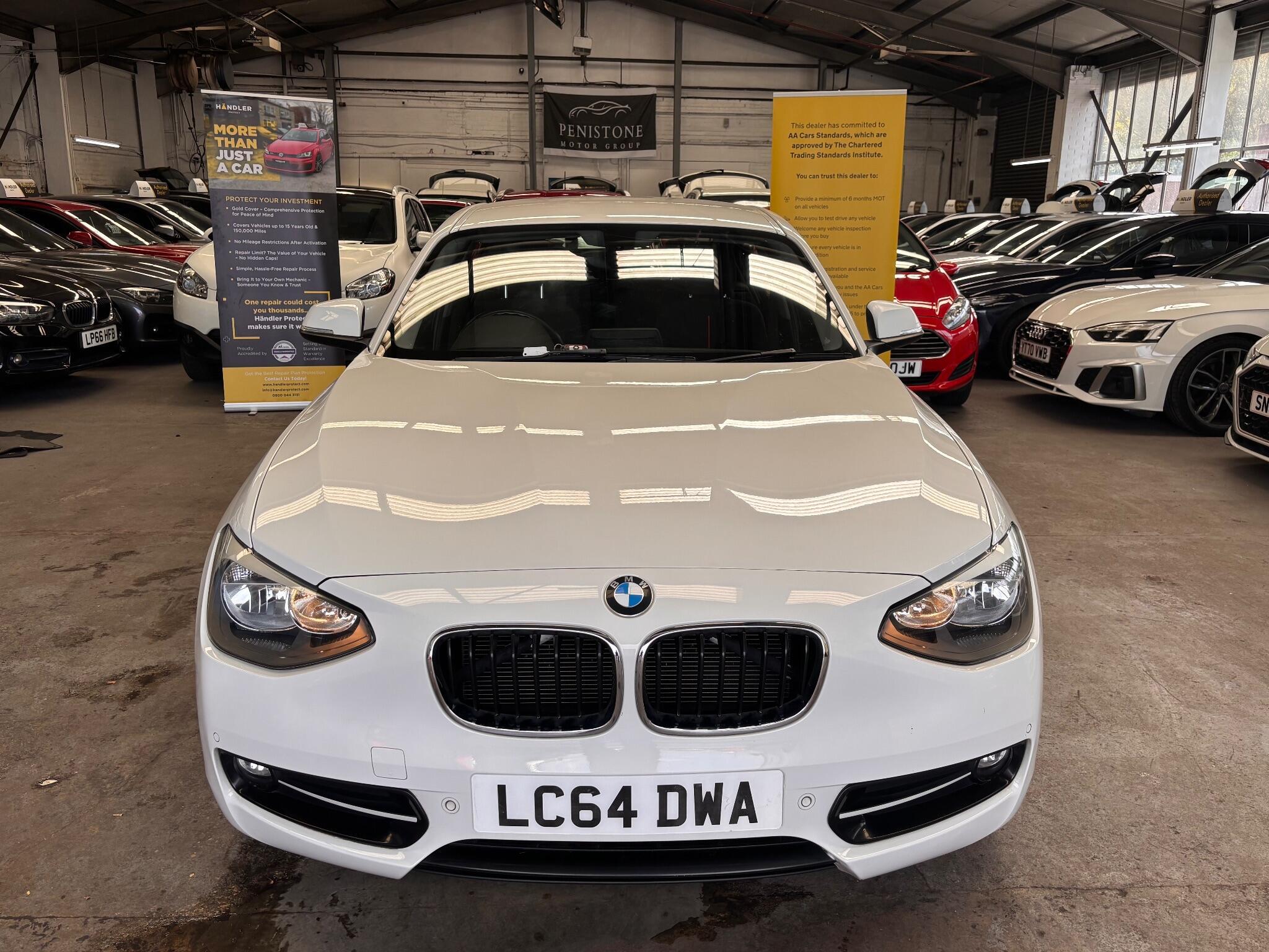 BMW 1 Series - Image 25
