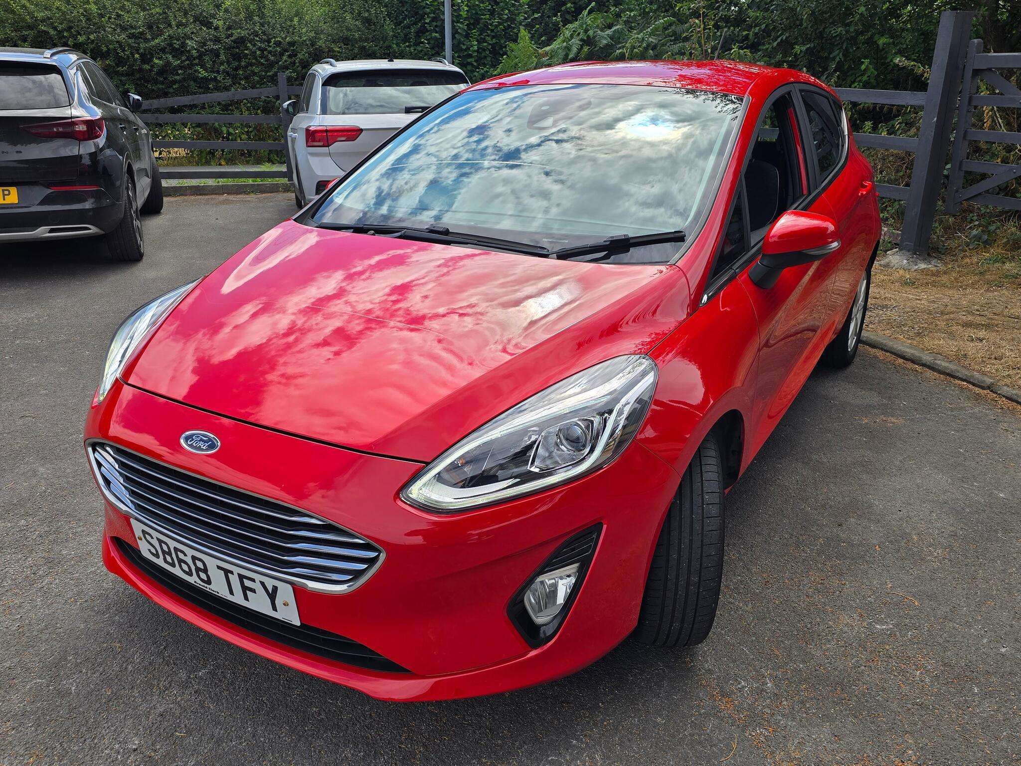 Ford Fiesta - Image 16