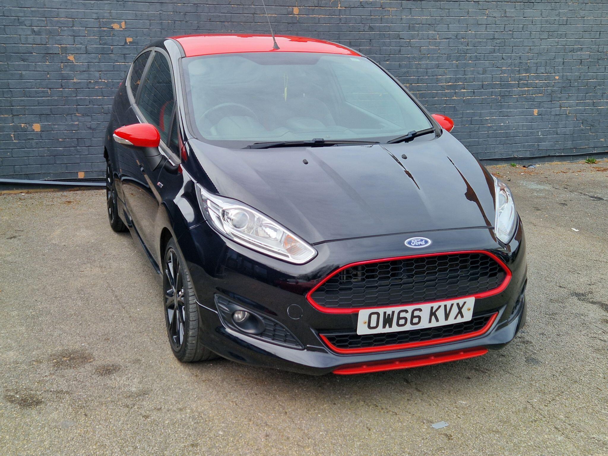 Ford Fiesta - Image 11
