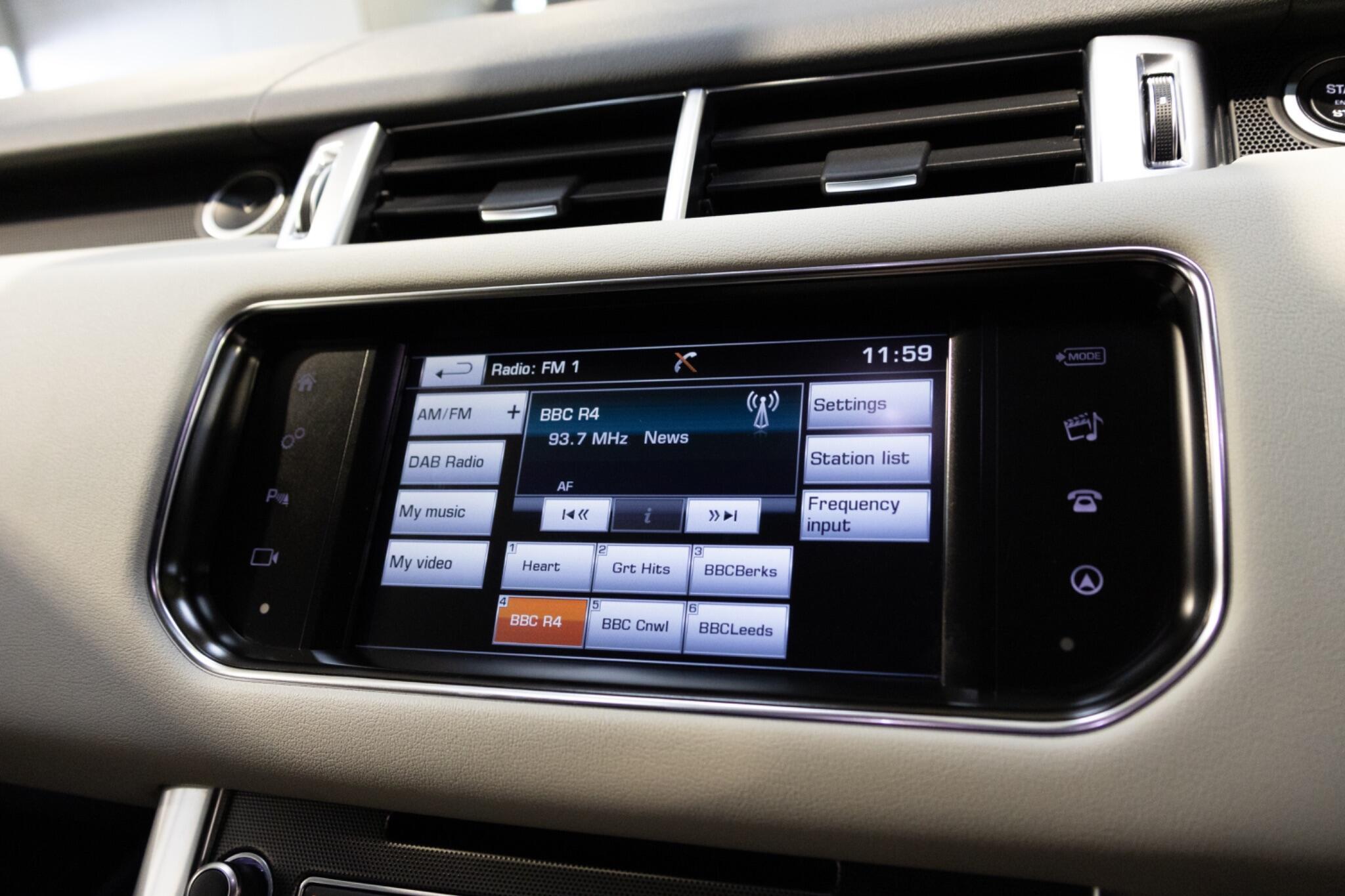 Land Rover RANGE ROVER SPORT - Image 28