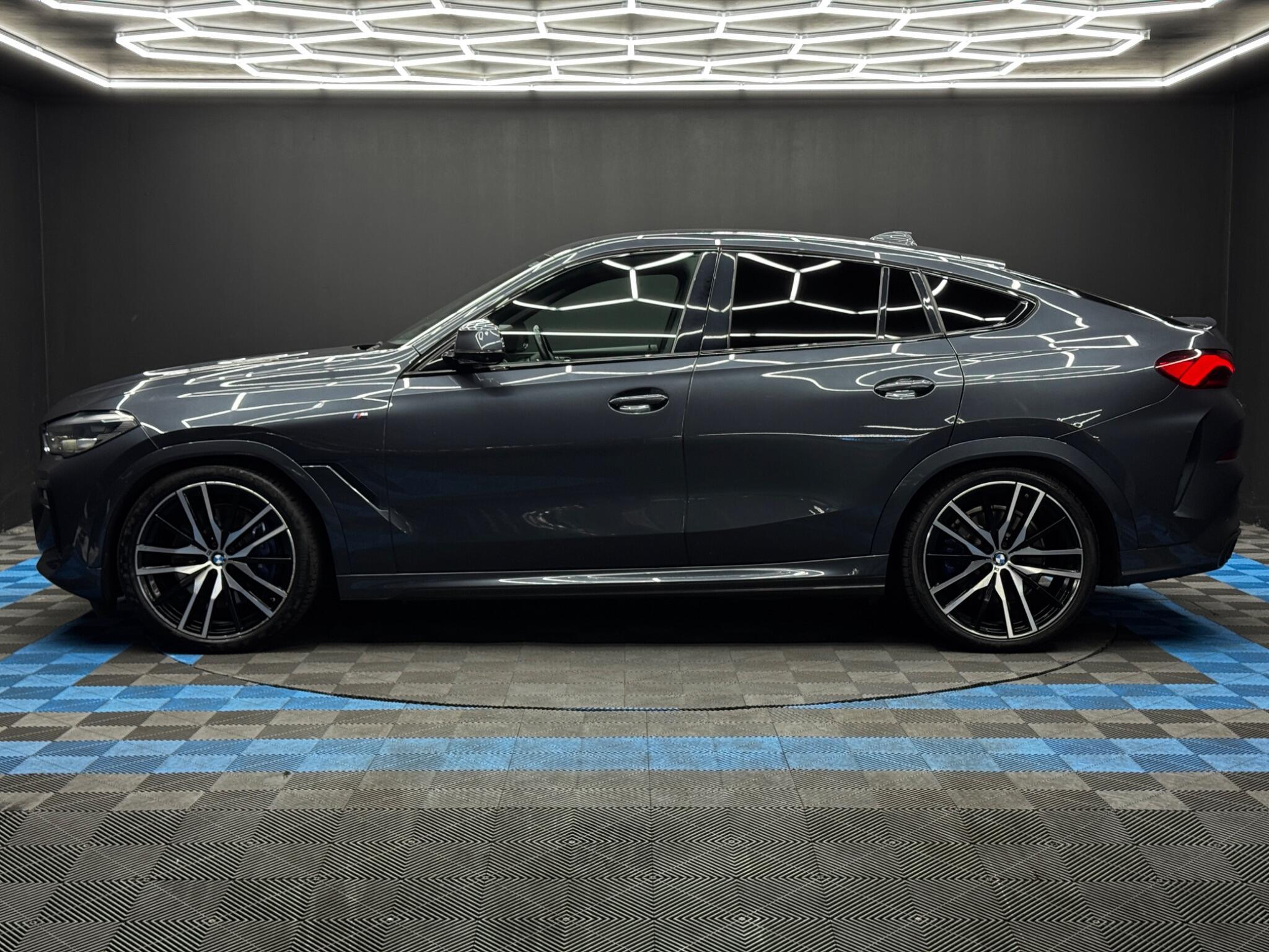 BMW X6 - Image 8