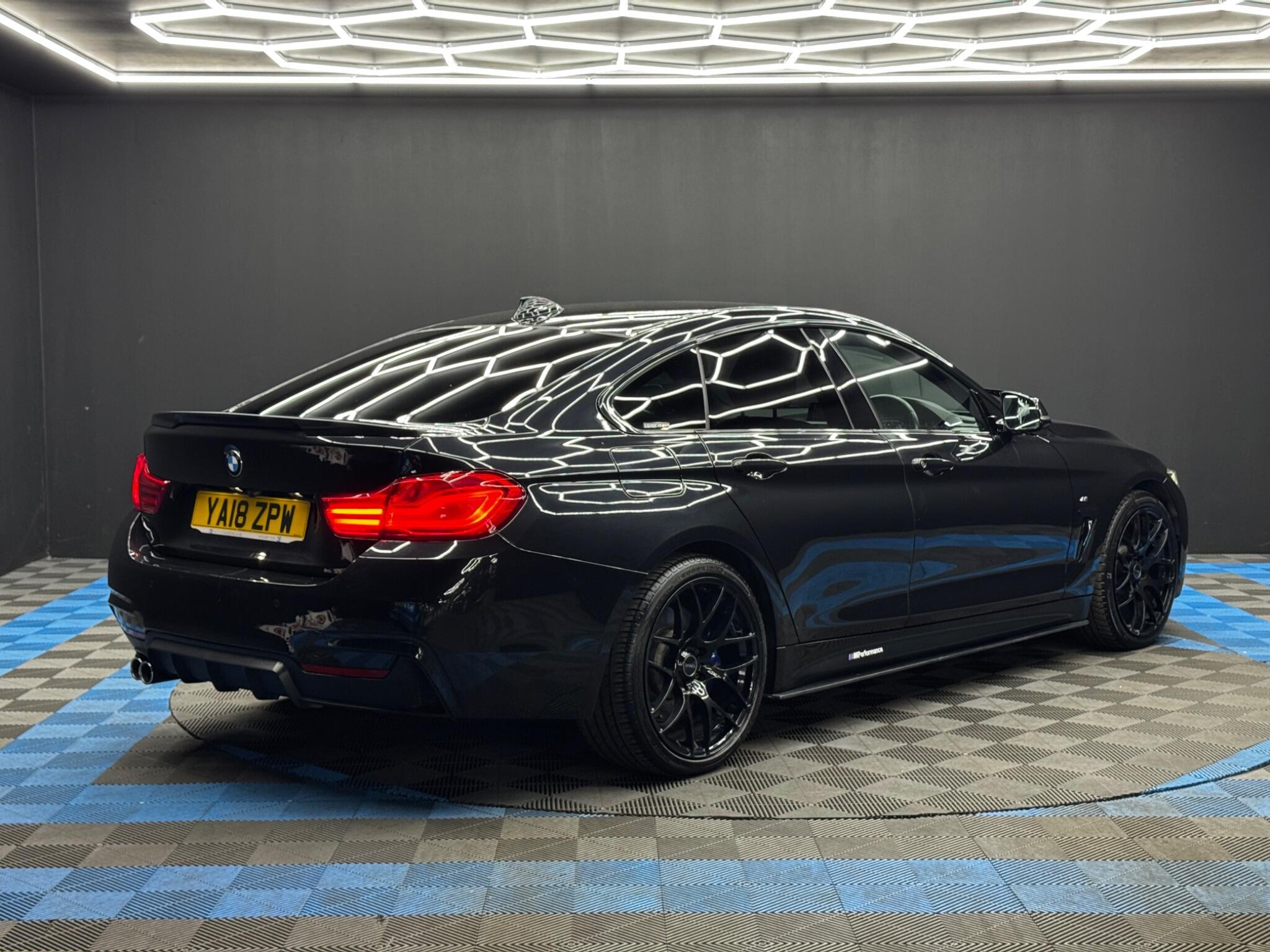 BMW 4 SERIES GRAN COUPE - Image 5