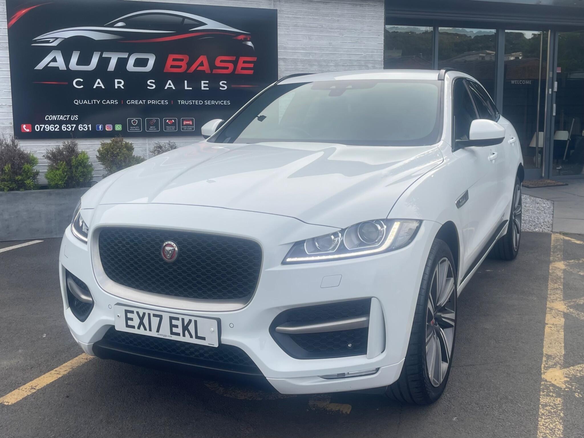 Jaguar F-Pace - Image 4