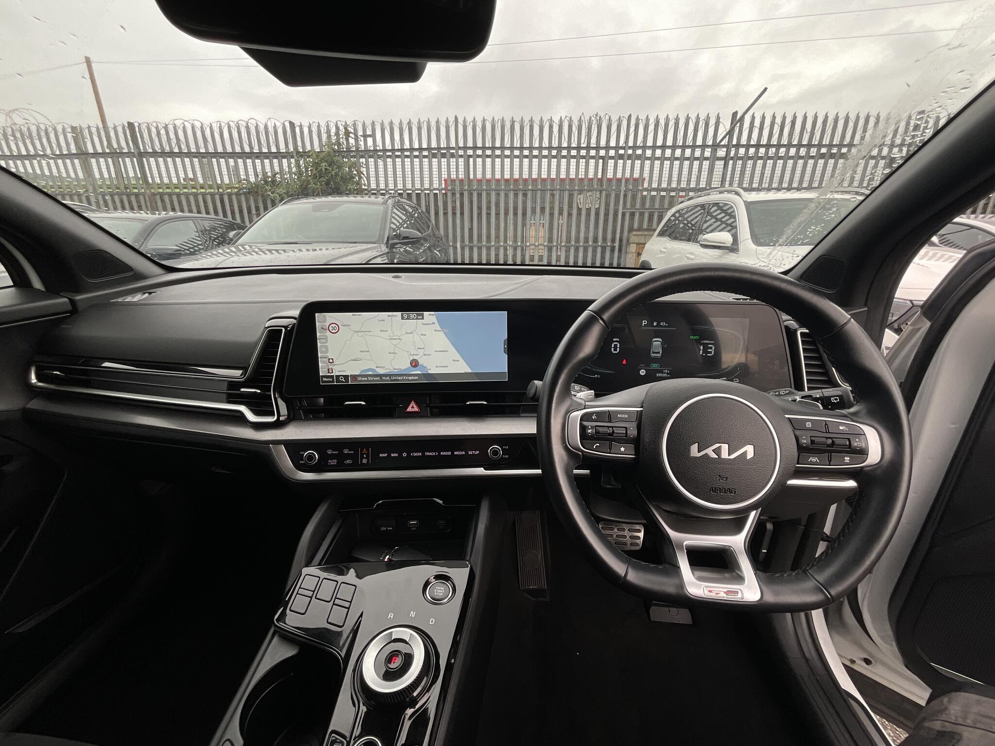 Kia Sportage - Image 19
