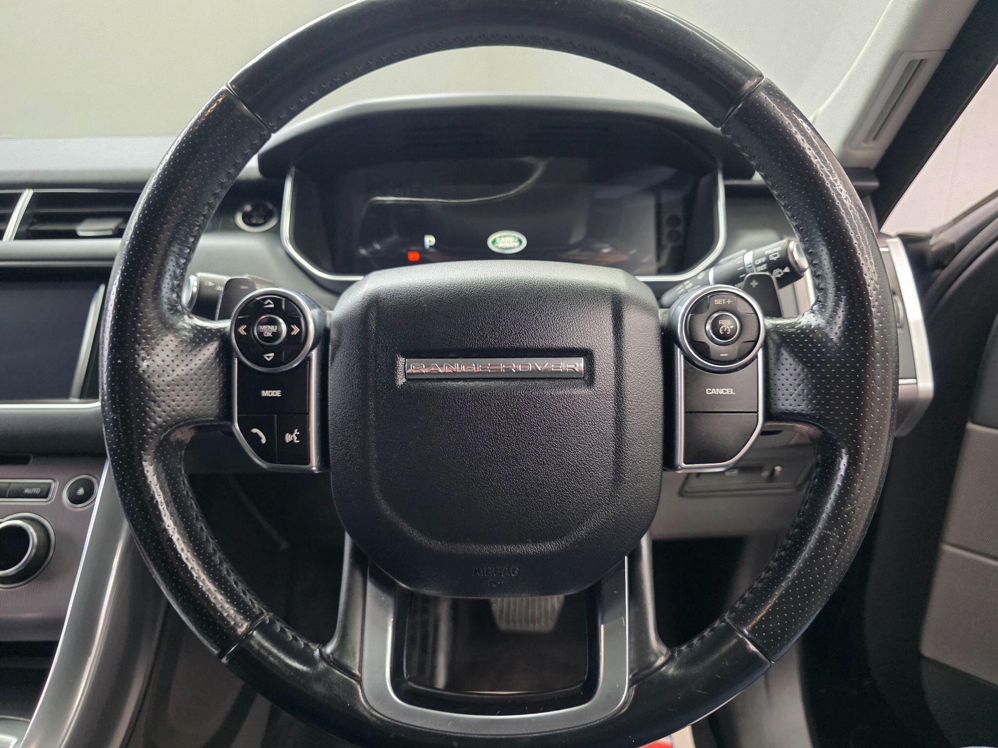 Land Rover RANGE ROVER SPORT - Image 31