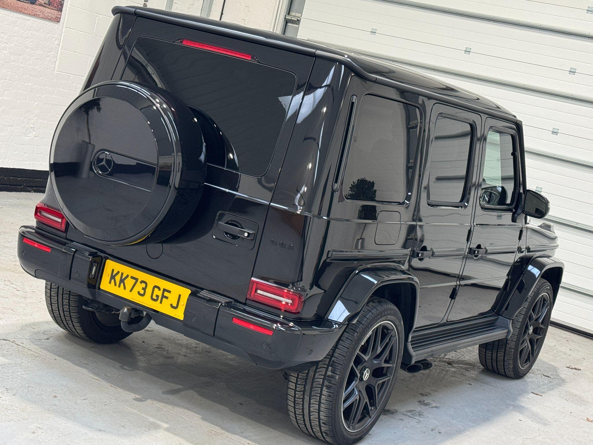 Mercedes G Class - Image 34