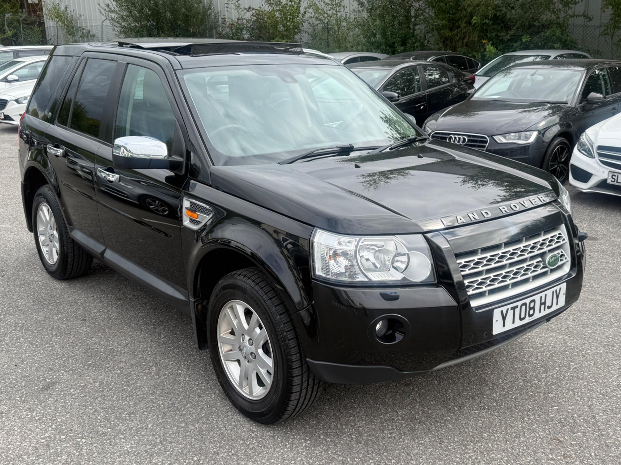 Land Rover Freelander 2 - Image 3