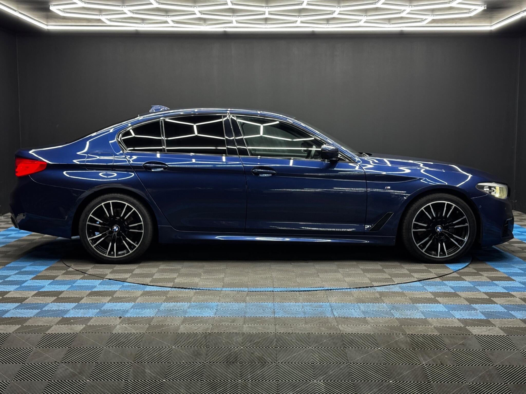 BMW 5 Series - Image 4