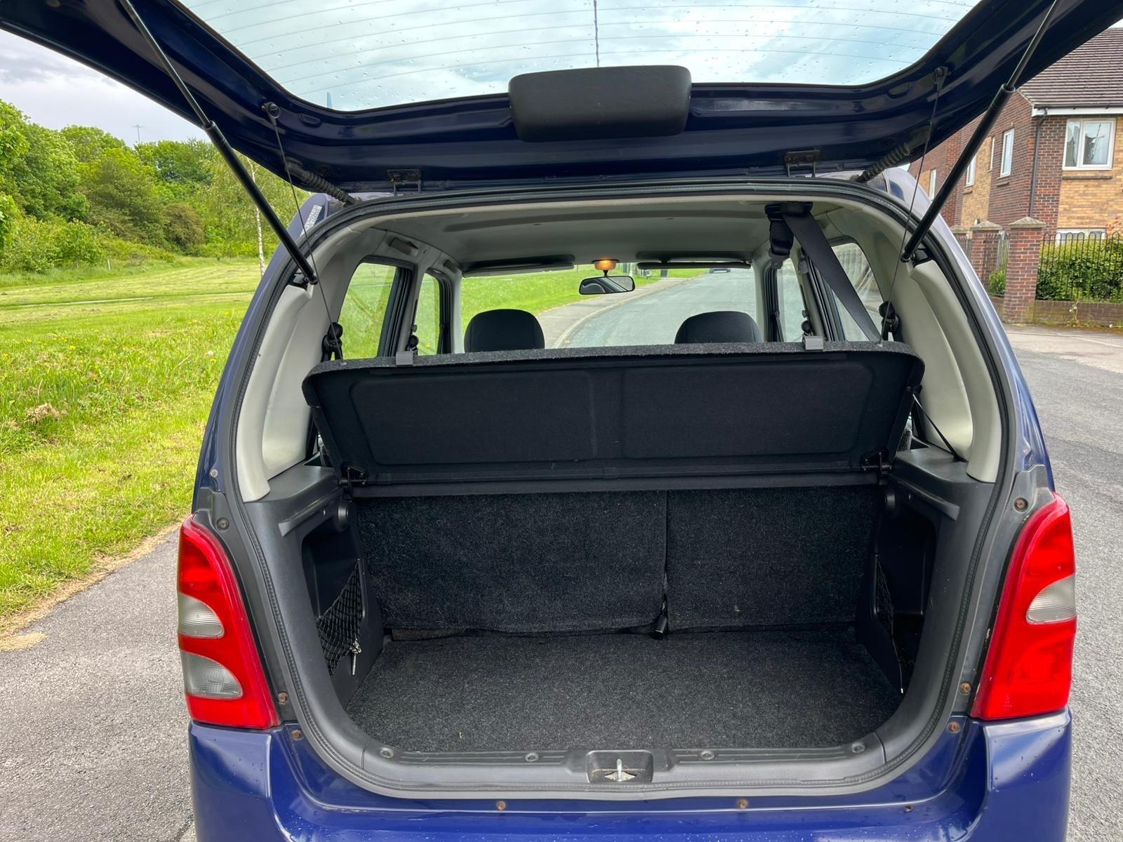 Suzuki Wagon R - Image 9