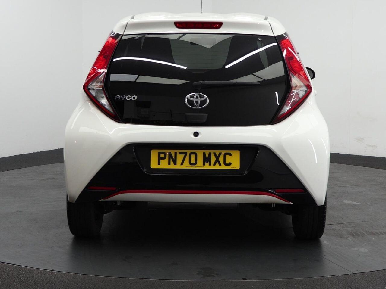 Toyota Aygo - Image 9