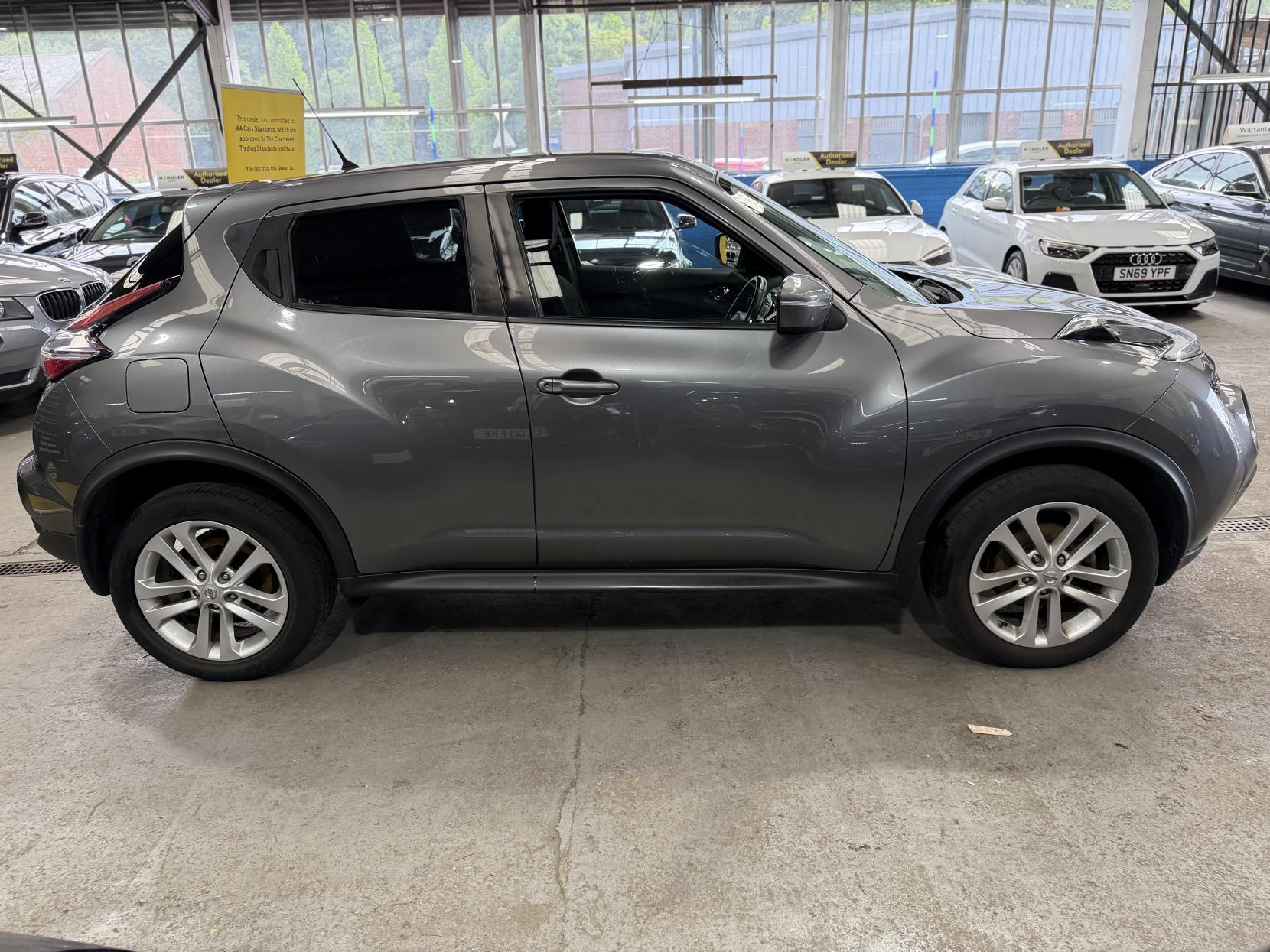 Nissan Juke - Image 6