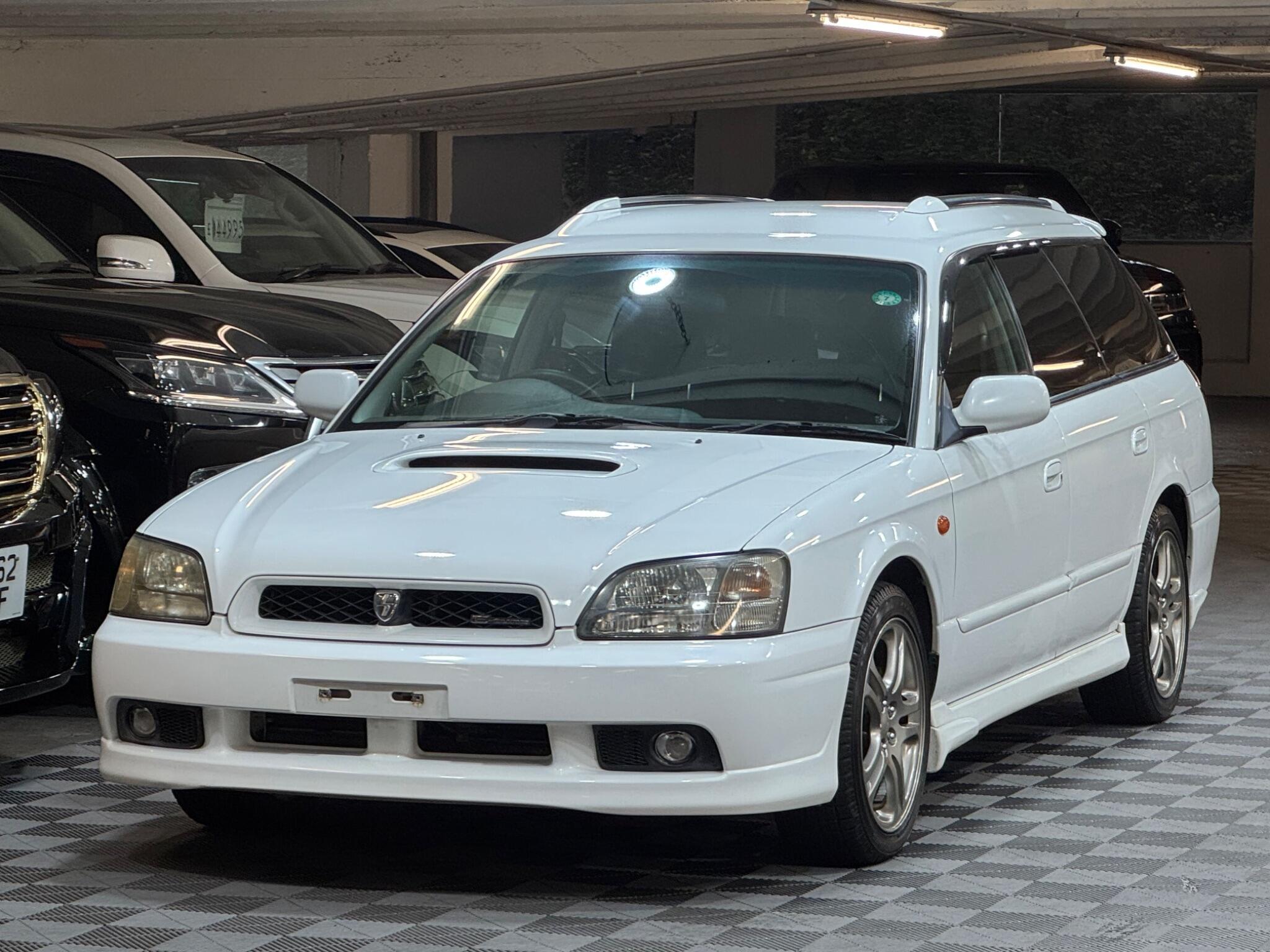Subaru Legacy - Image 6