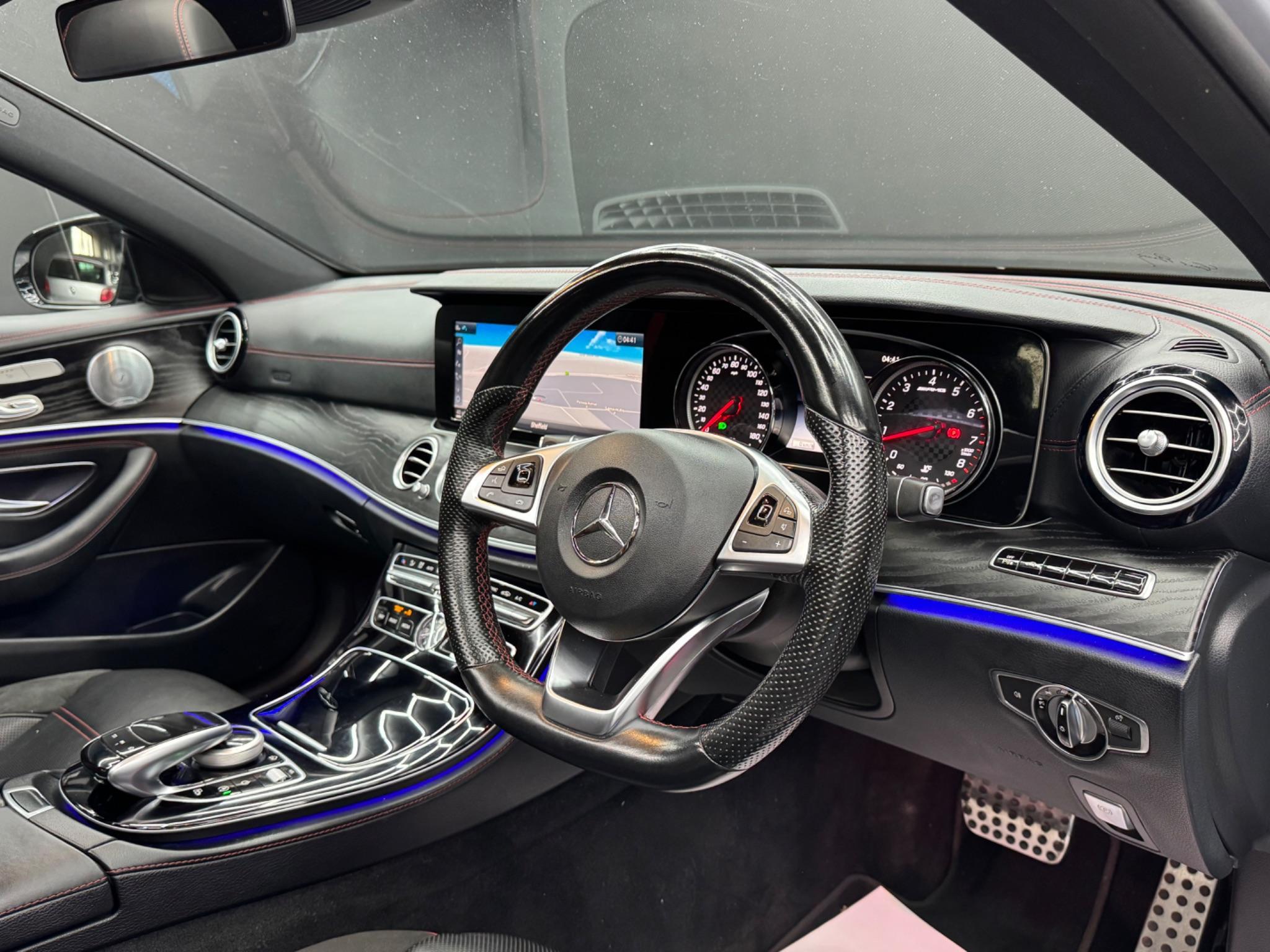 Mercedes E Class - Image 9