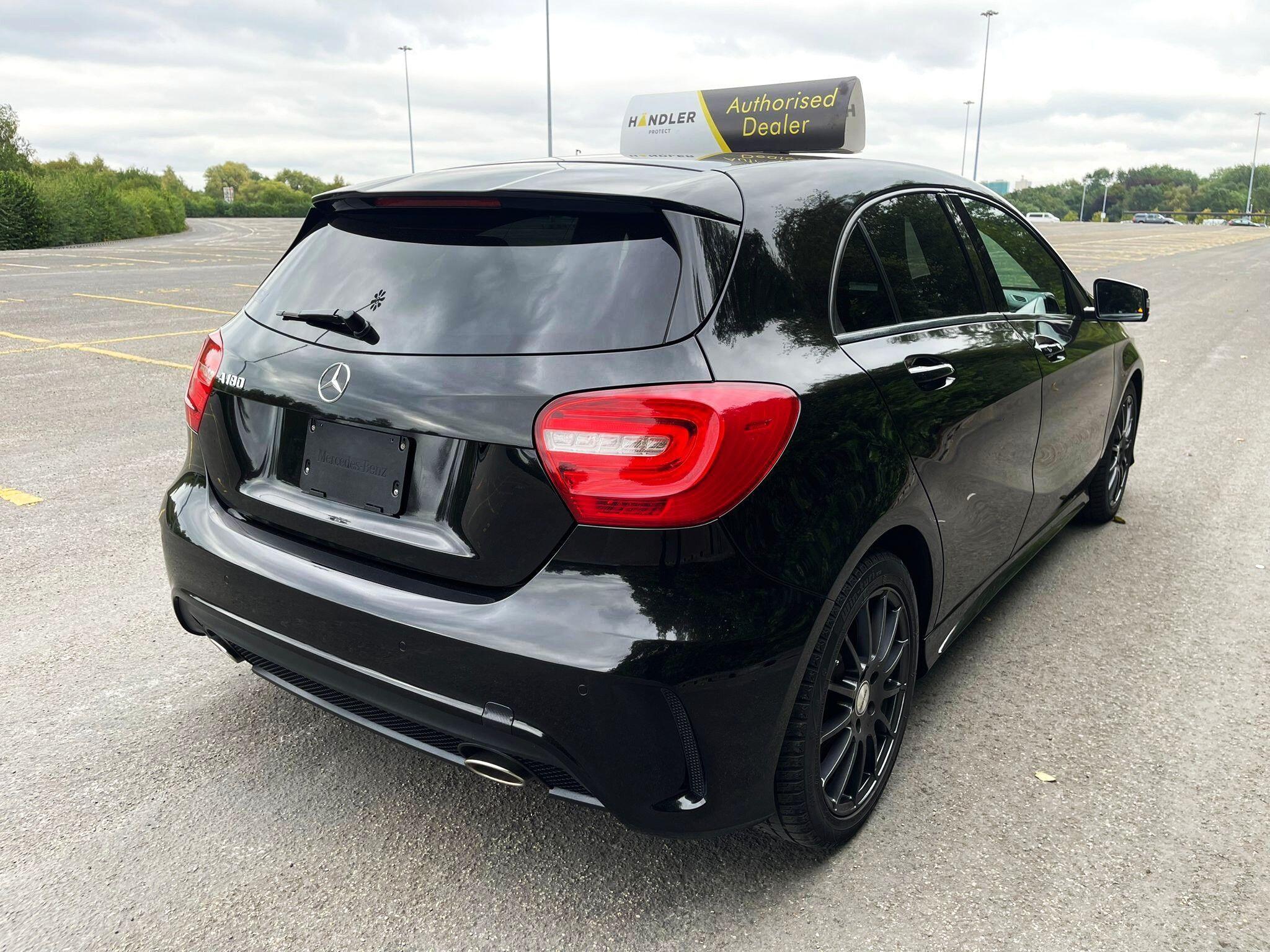 Mercedes A Class - Image 17