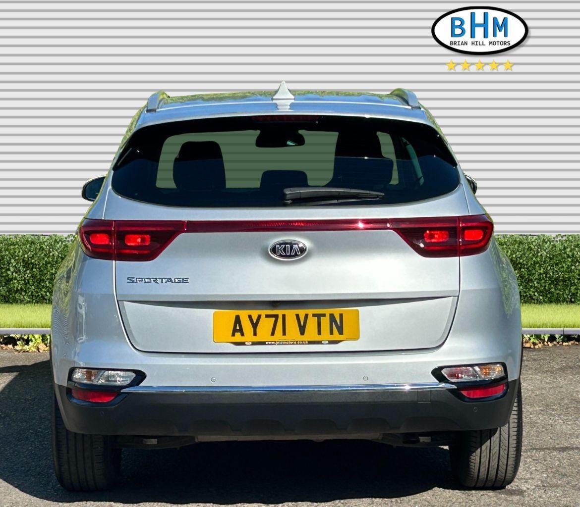 Kia Sportage - Image 21