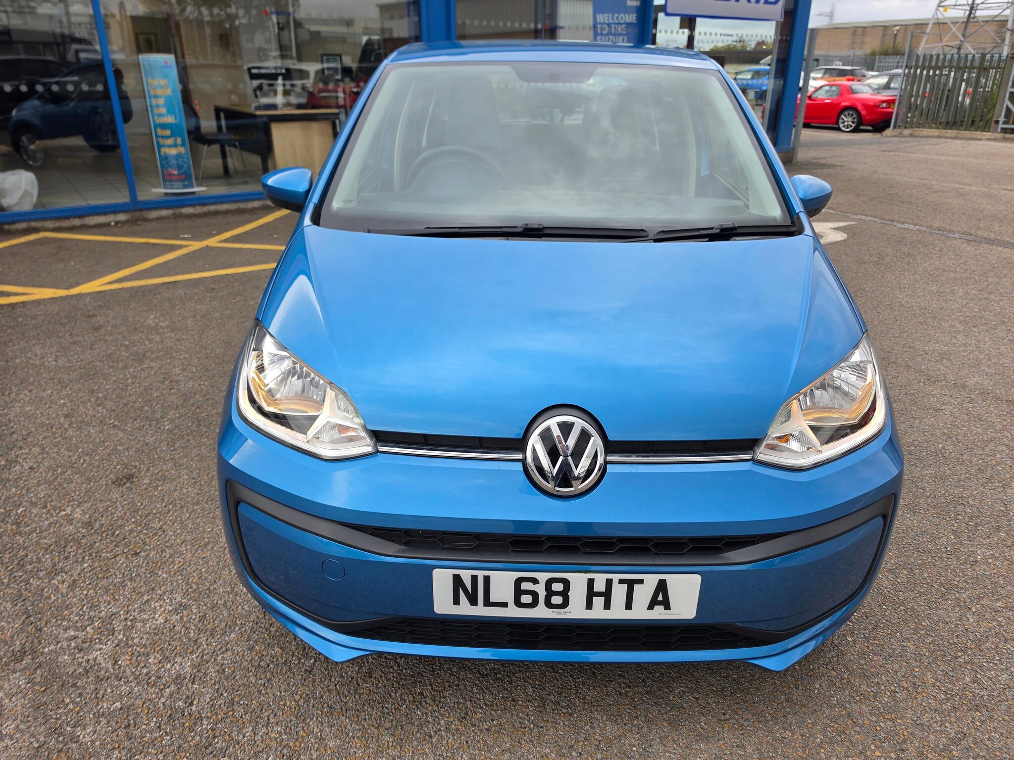 Volkswagen up! - Image 18