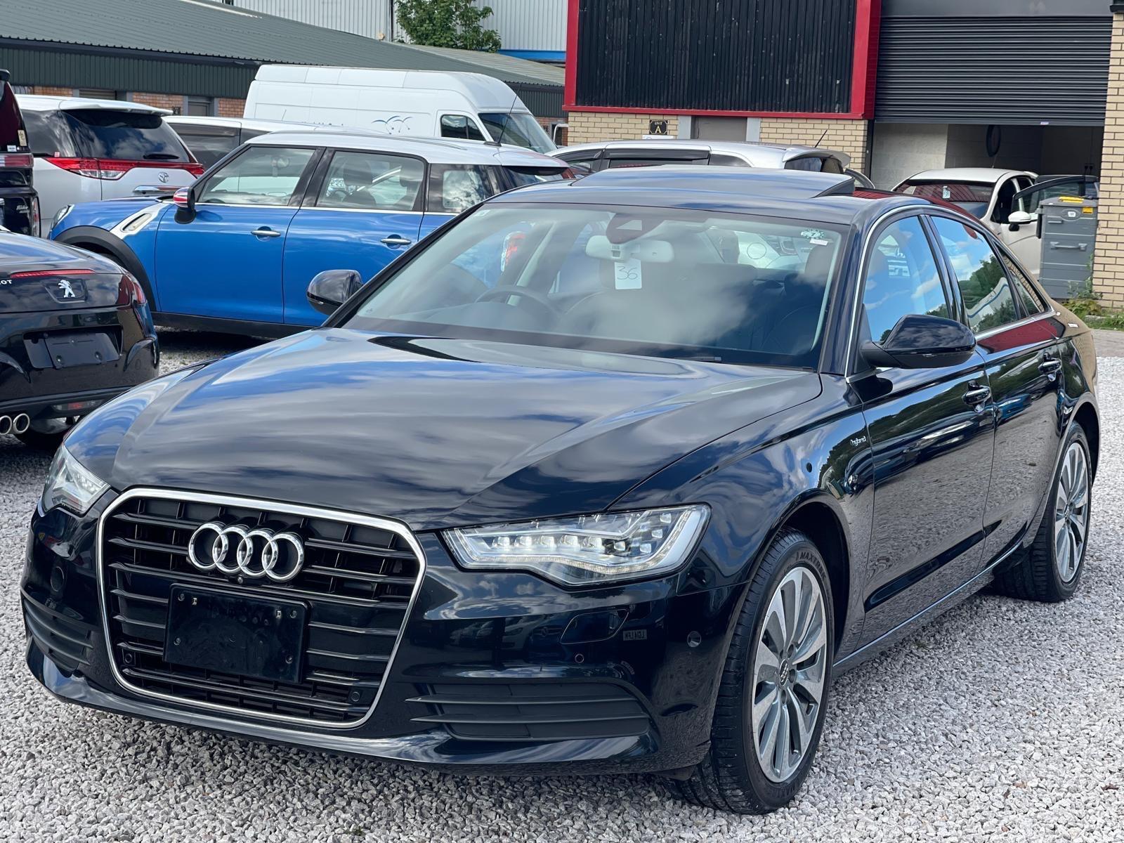Audi A6 Saloon - Image 5
