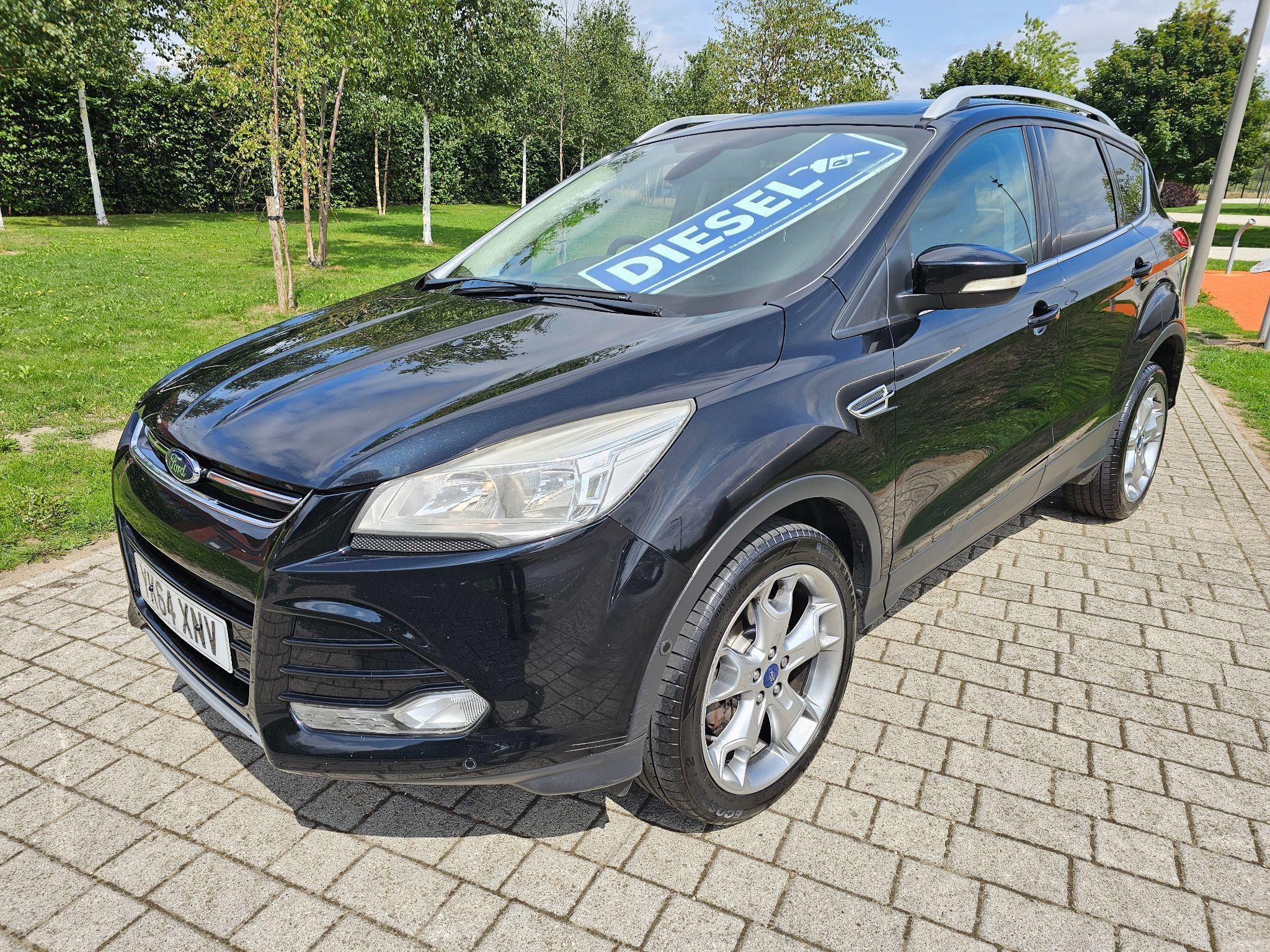 Ford Kuga - Image 46