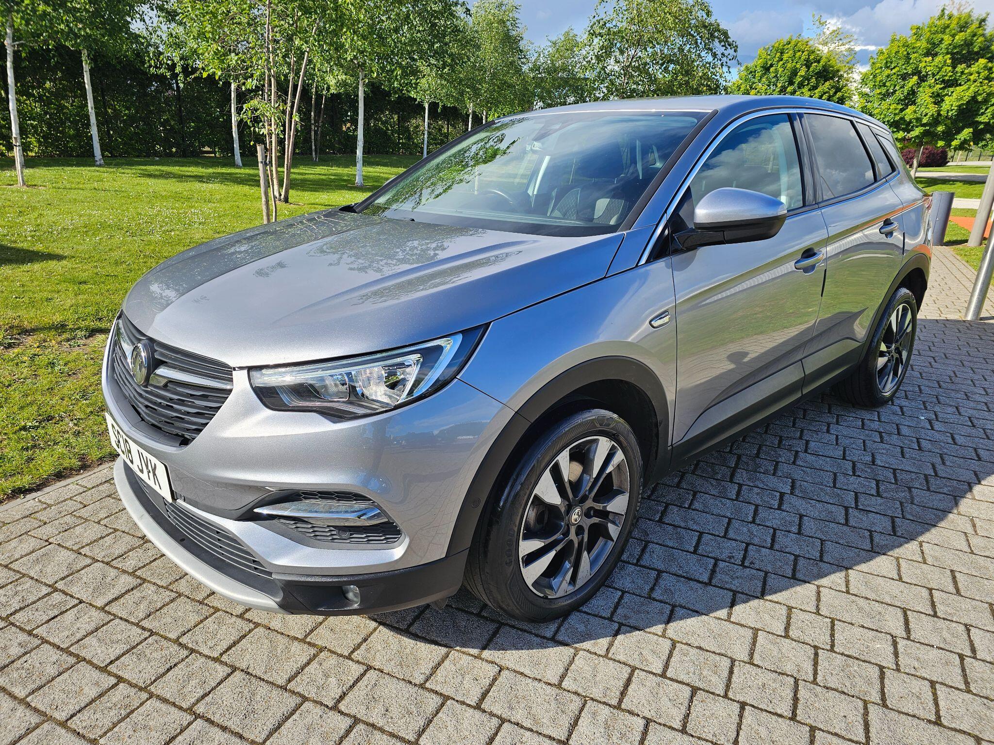 Vauxhall Grandland X - Image 45