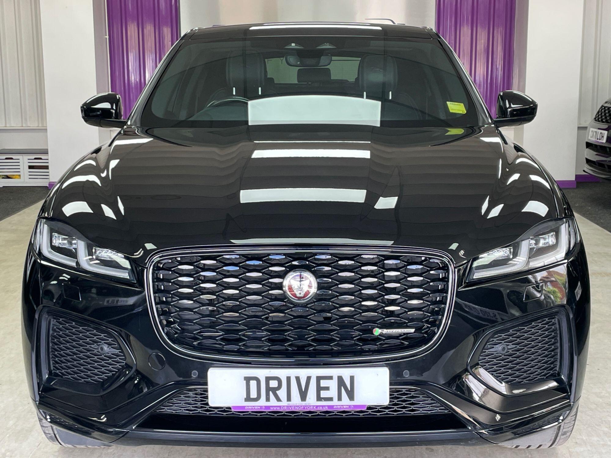 Jaguar F-Pace - Image 7