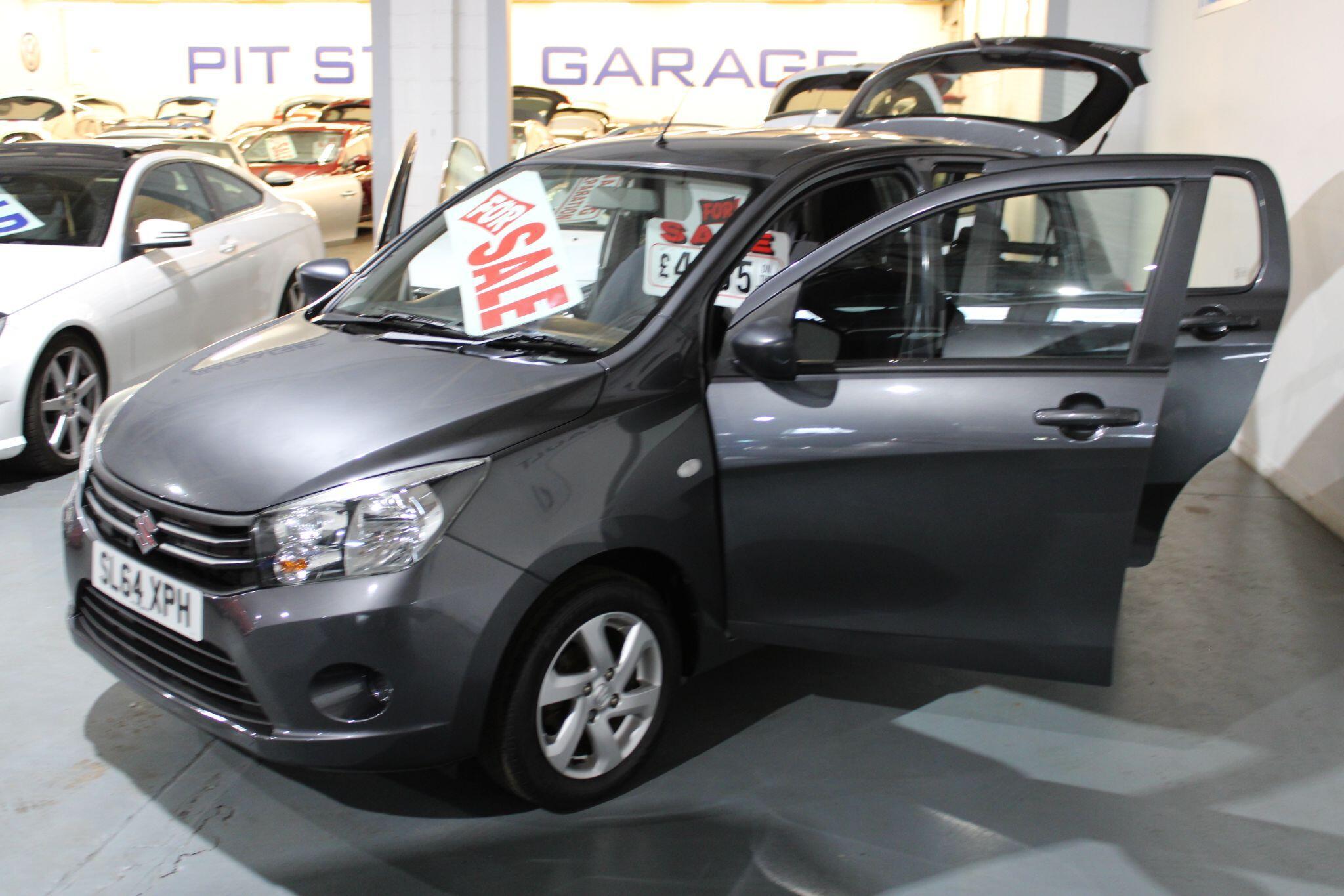 Suzuki Celerio - Image 2