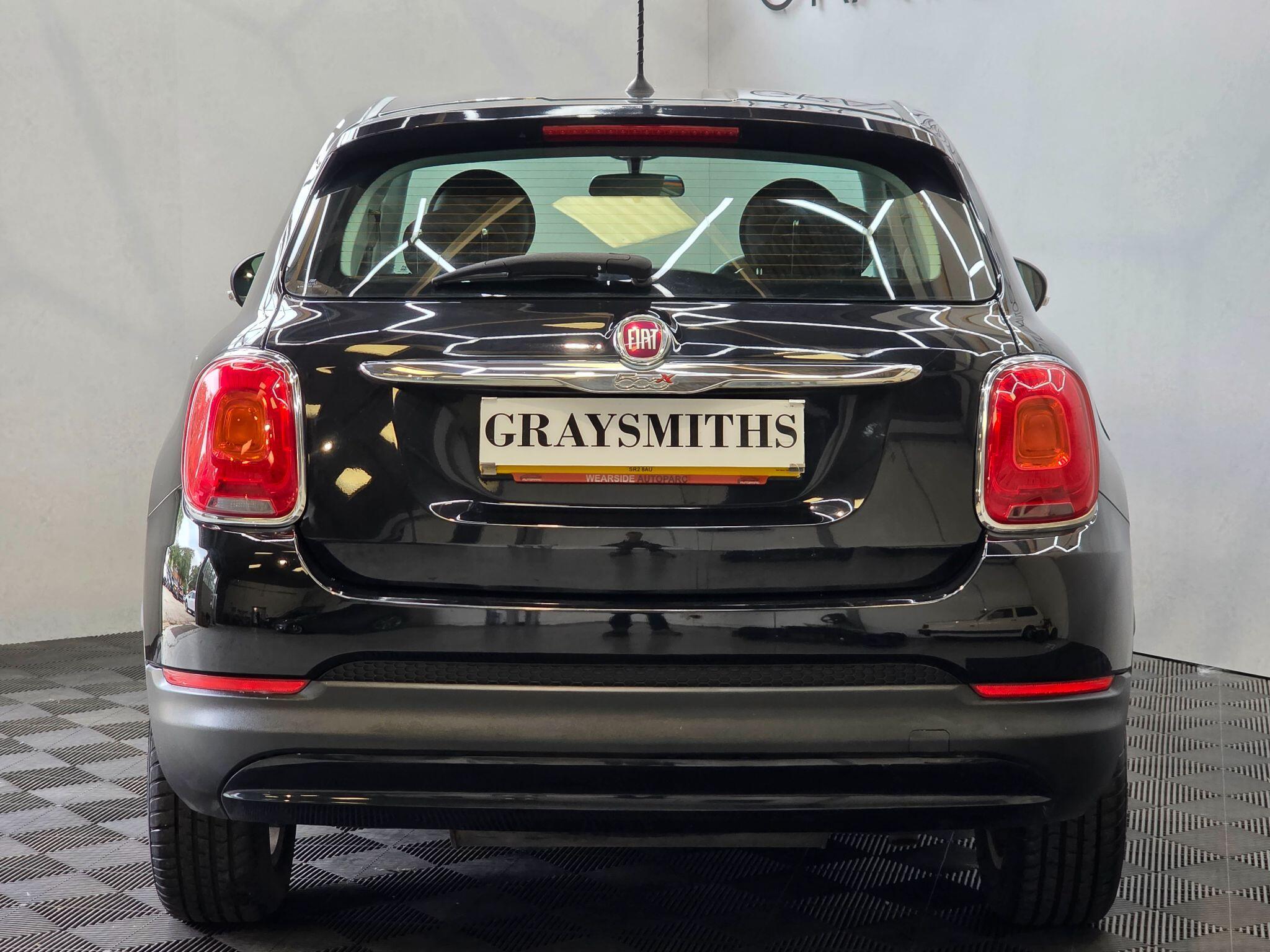 Fiat 500X - Image 9
