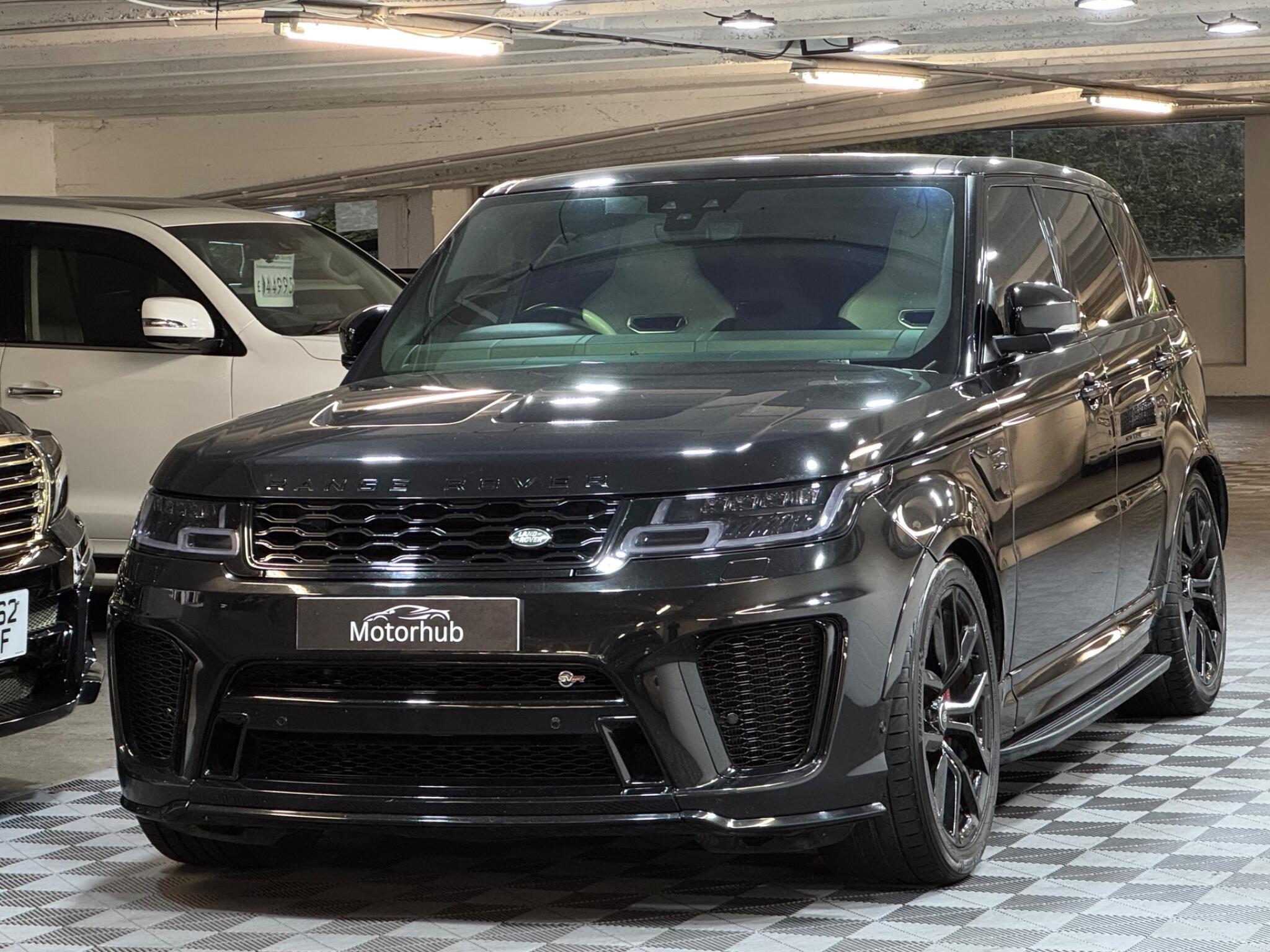 Land Rover RANGE ROVER SPORT - Image 6