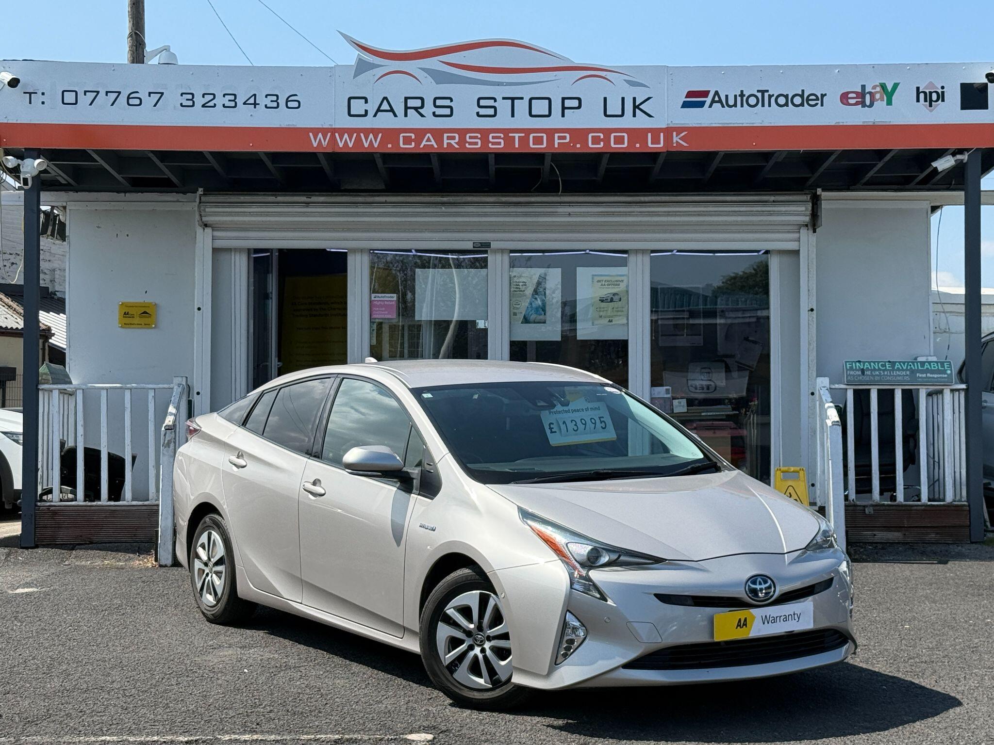 Toyota Prius - Image 5