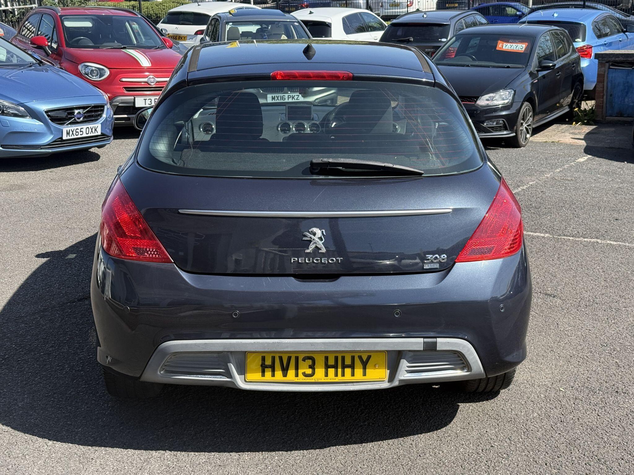 Peugeot 308 - Image 16