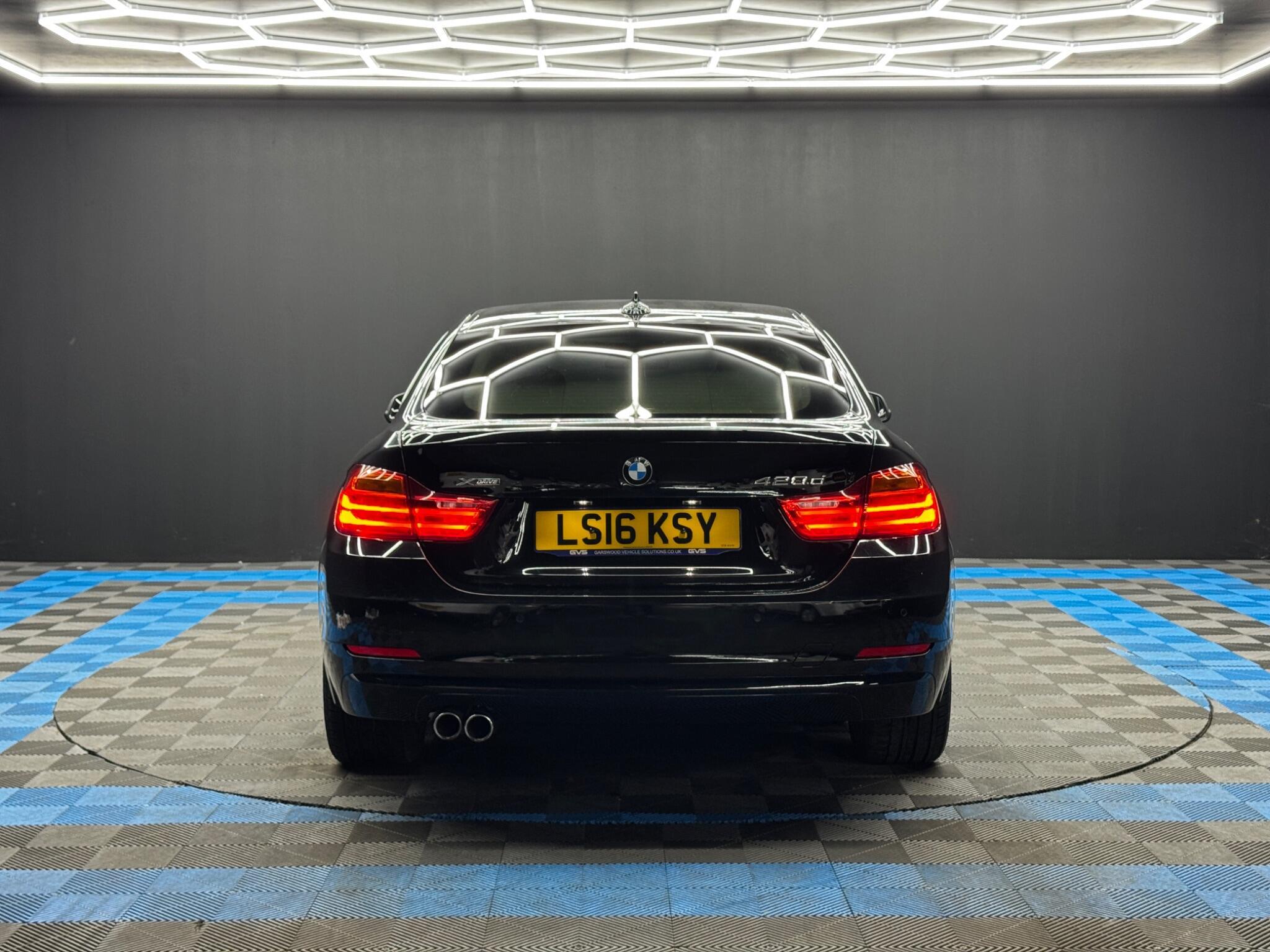 BMW 4 SERIES GRAN COUPE - Image 6