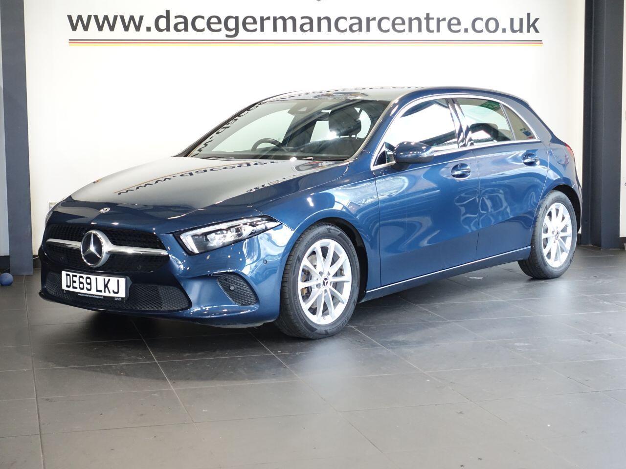Mercedes-benz A-CLASS - Image 9
