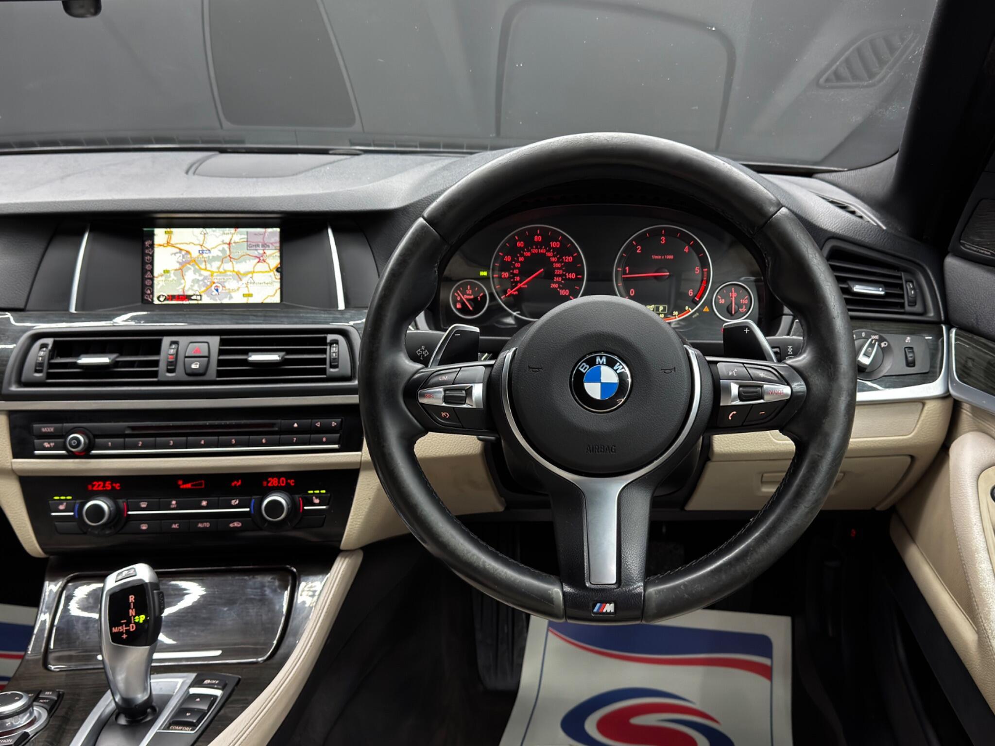 BMW 5 Series - Image 18