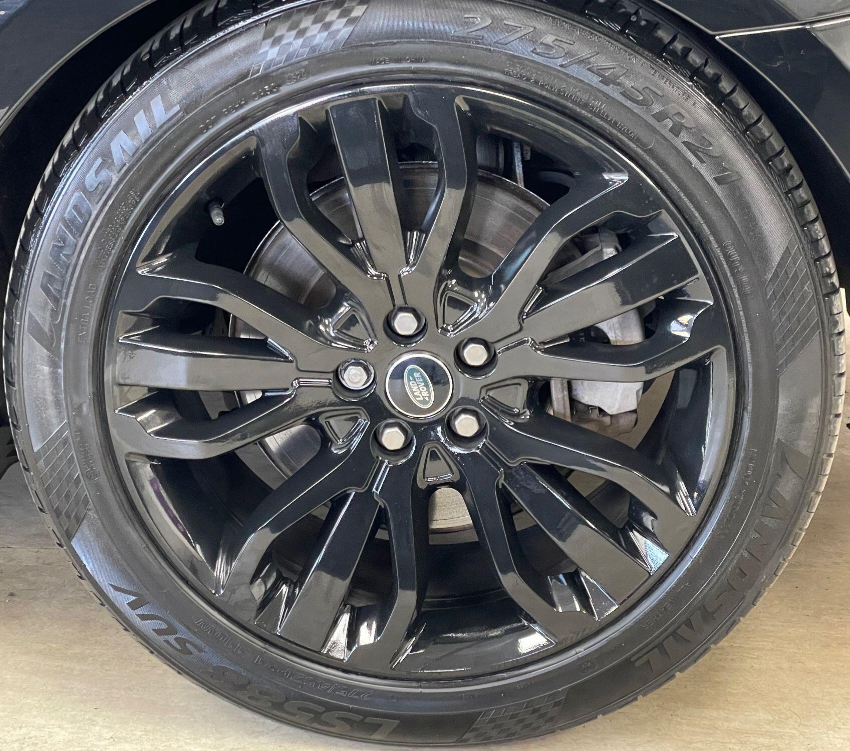 Land Rover RANGE ROVER SPORT - Image 14