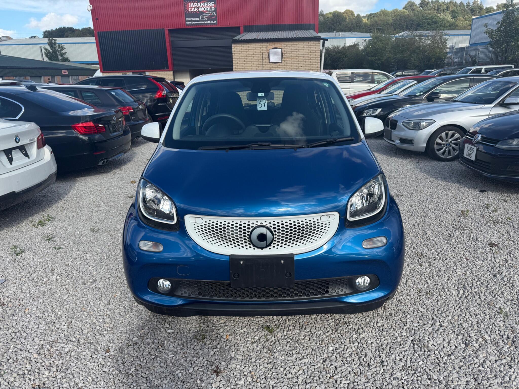 Smart Forfour - Image 2