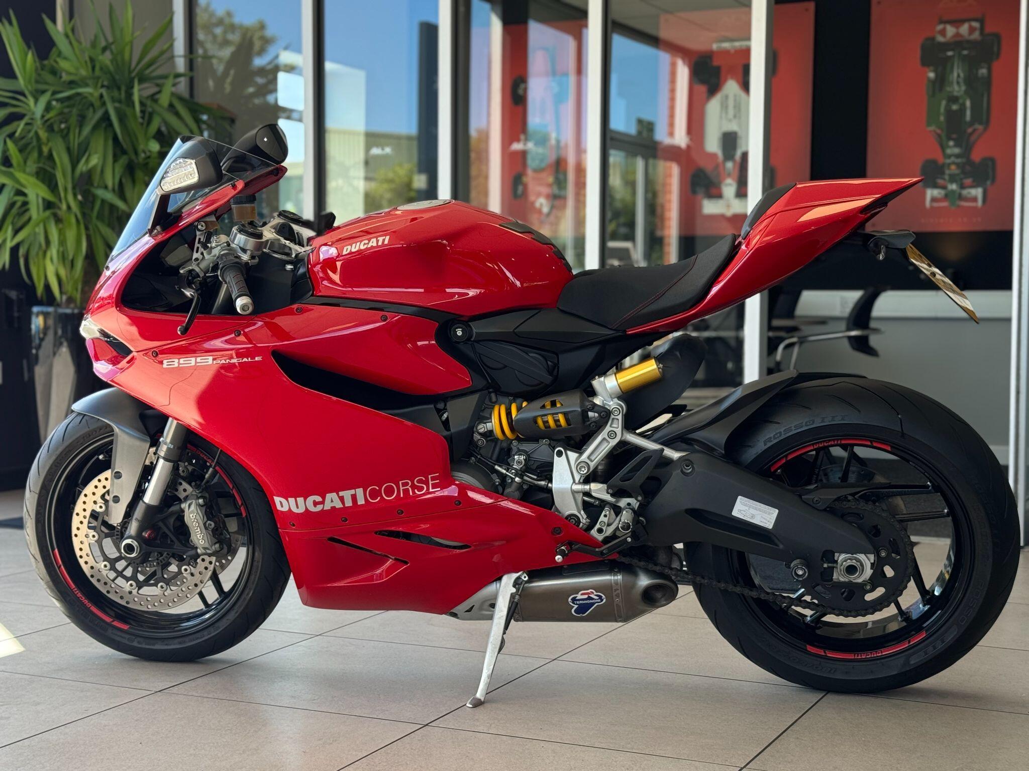 Ducati 899 Panigale - Image 4