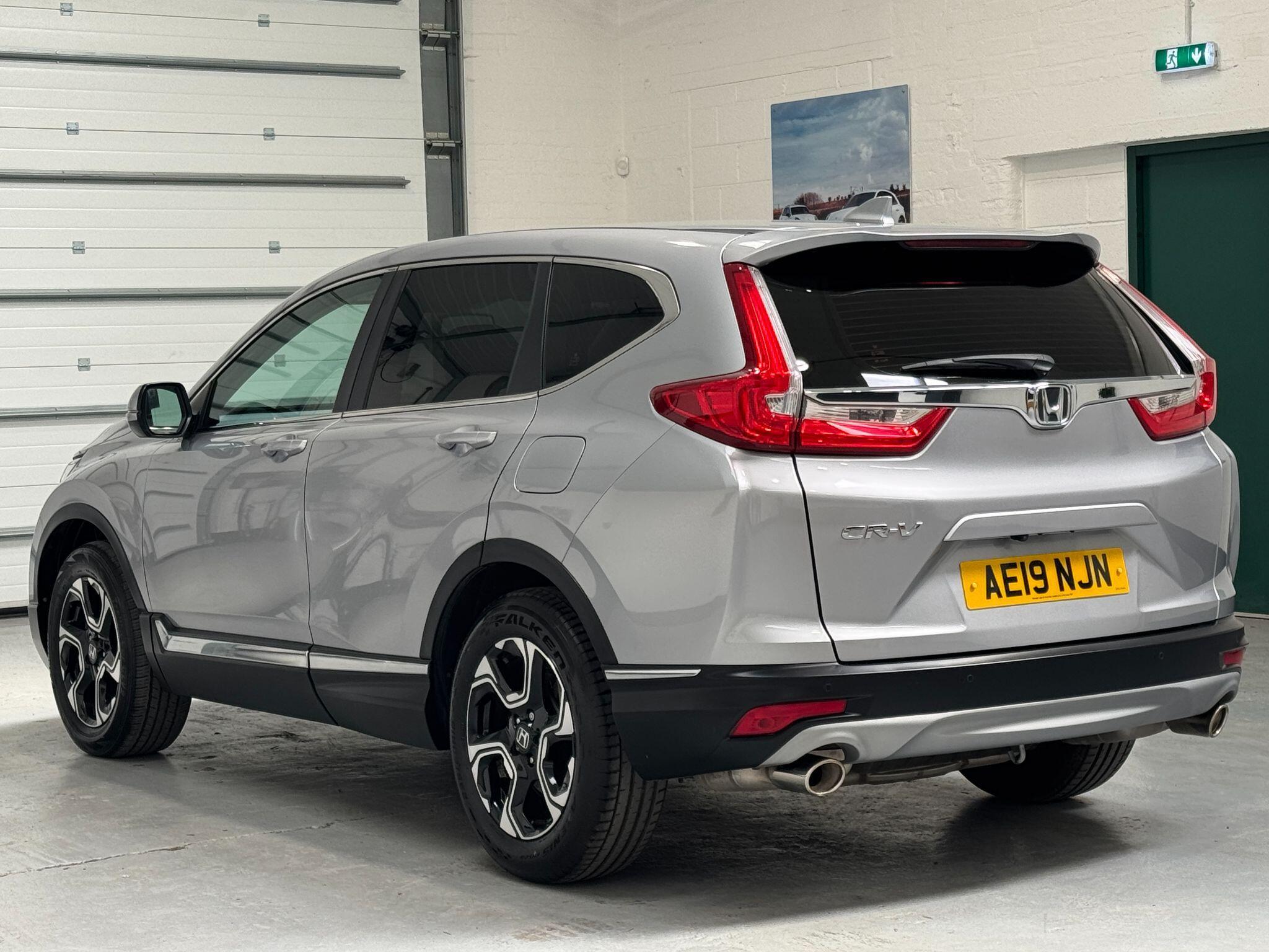 Honda CR-V - Image 15